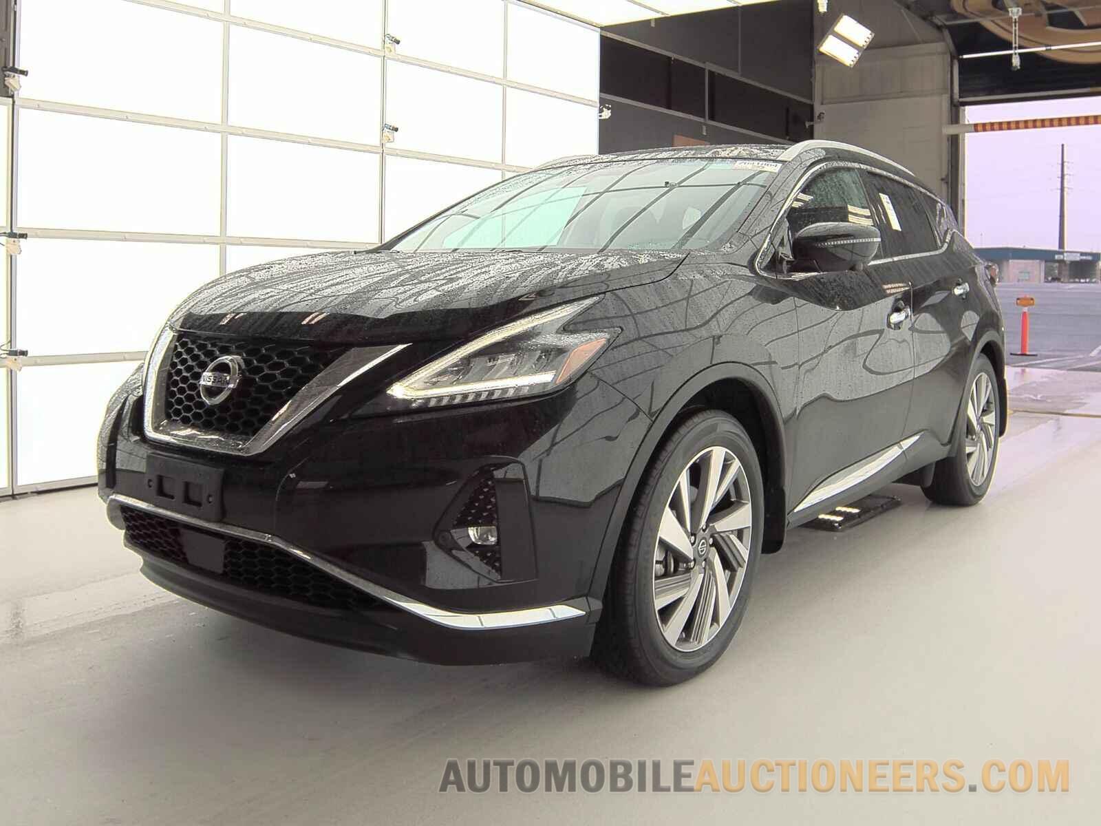 5N1AZ2CS4LN159237 Nissan Murano 2020