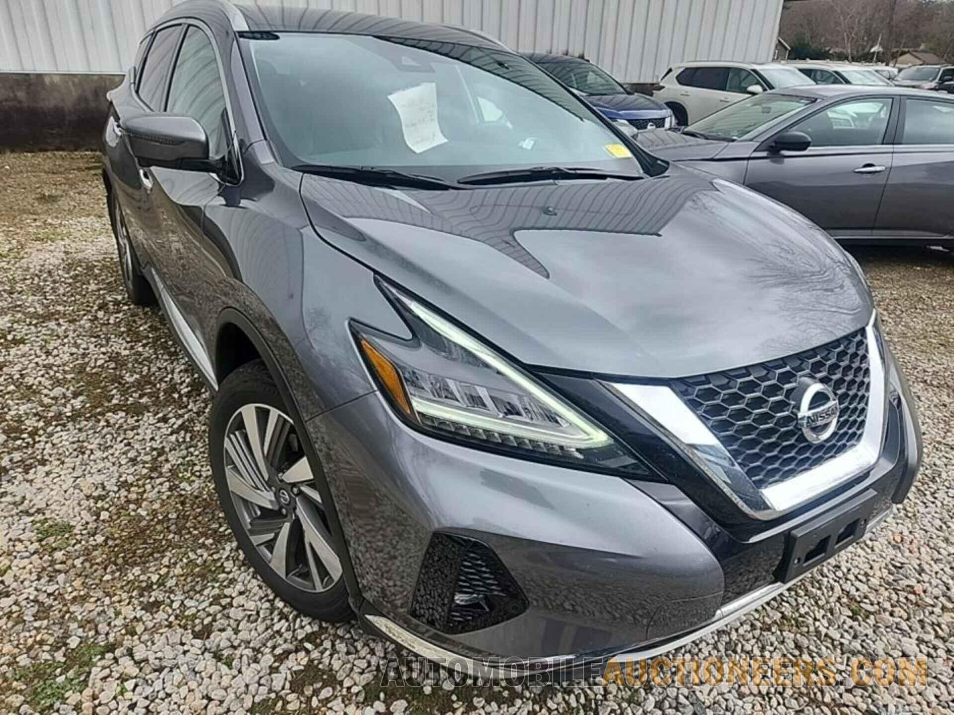 5N1AZ2CS4LN160131 NISSAN MURANO 2020