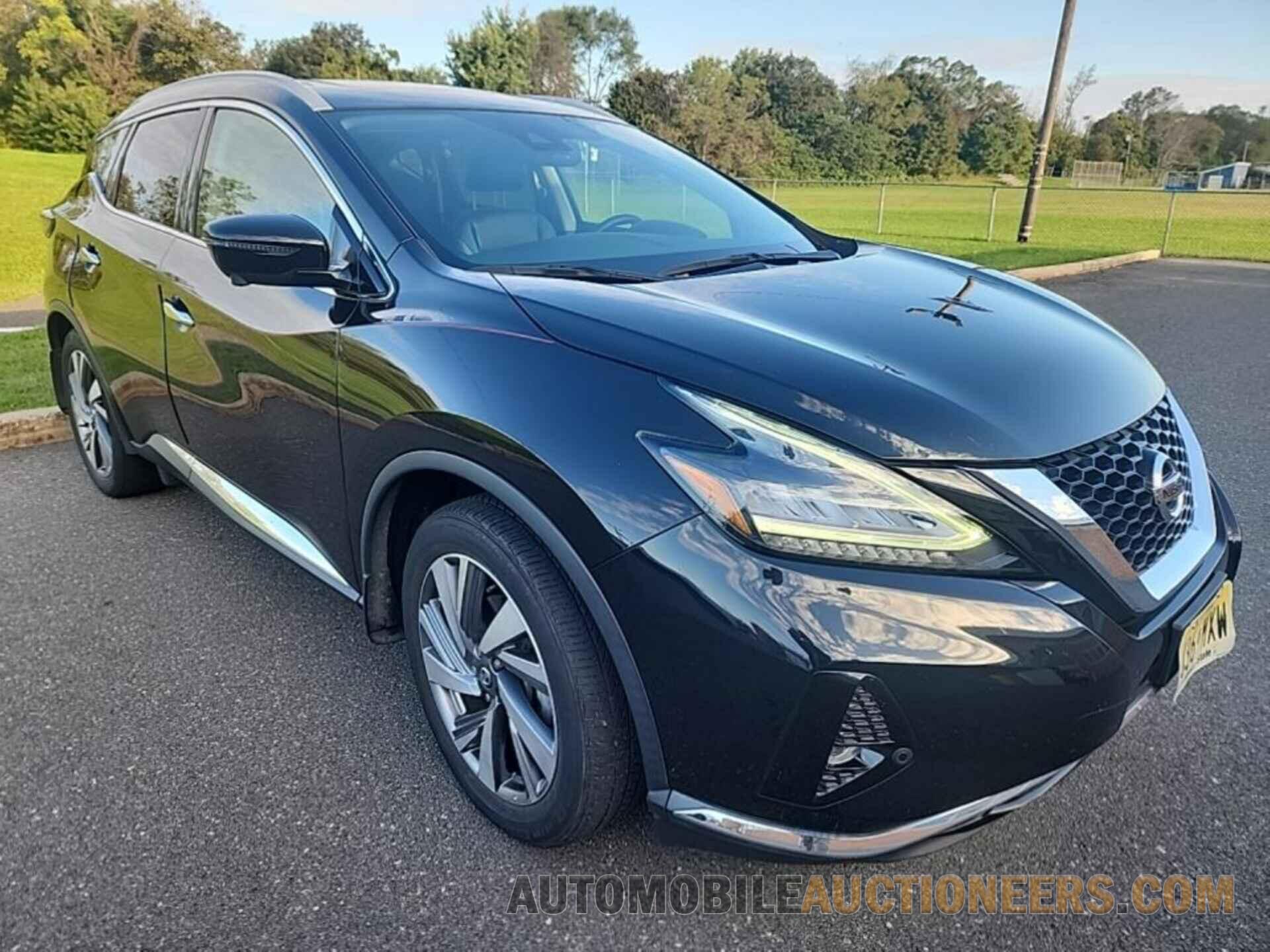 5N1AZ2CS4LN163823 NISSAN MURANO 2020