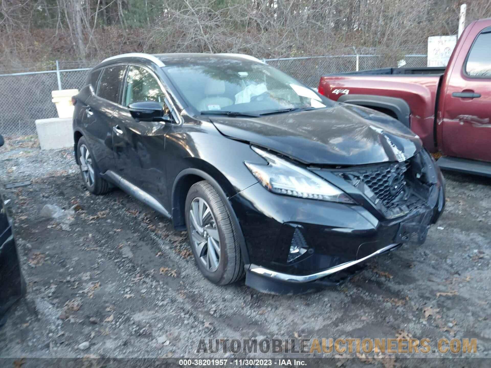 5N1AZ2CS4LN169637 NISSAN MURANO 2020