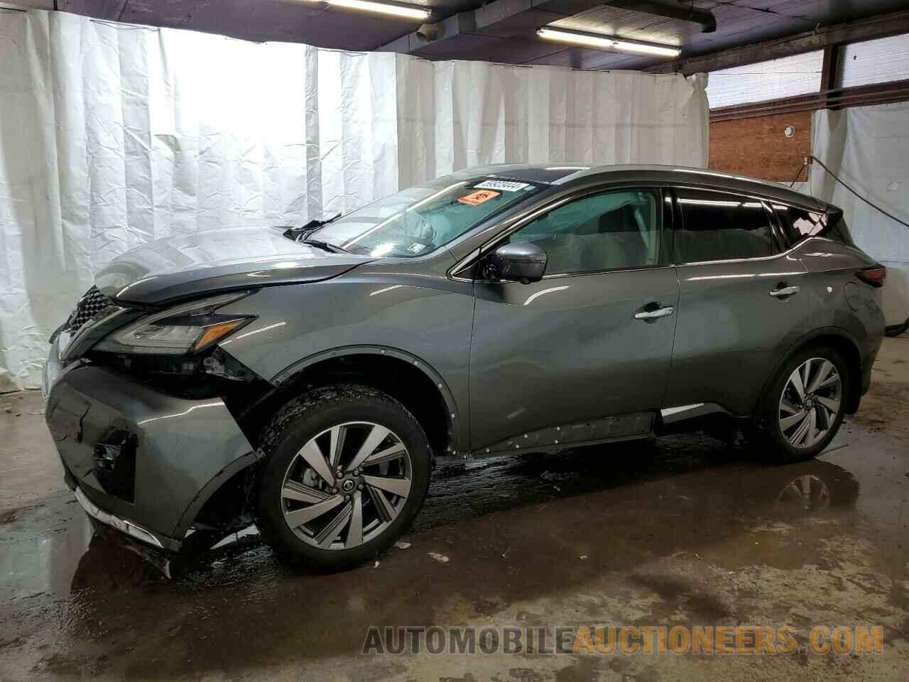 5N1AZ2CS4LN175390 NISSAN MURANO 2020