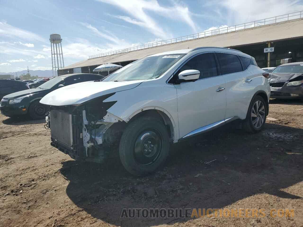 5N1AZ2CS4MC101271 NISSAN MURANO 2021