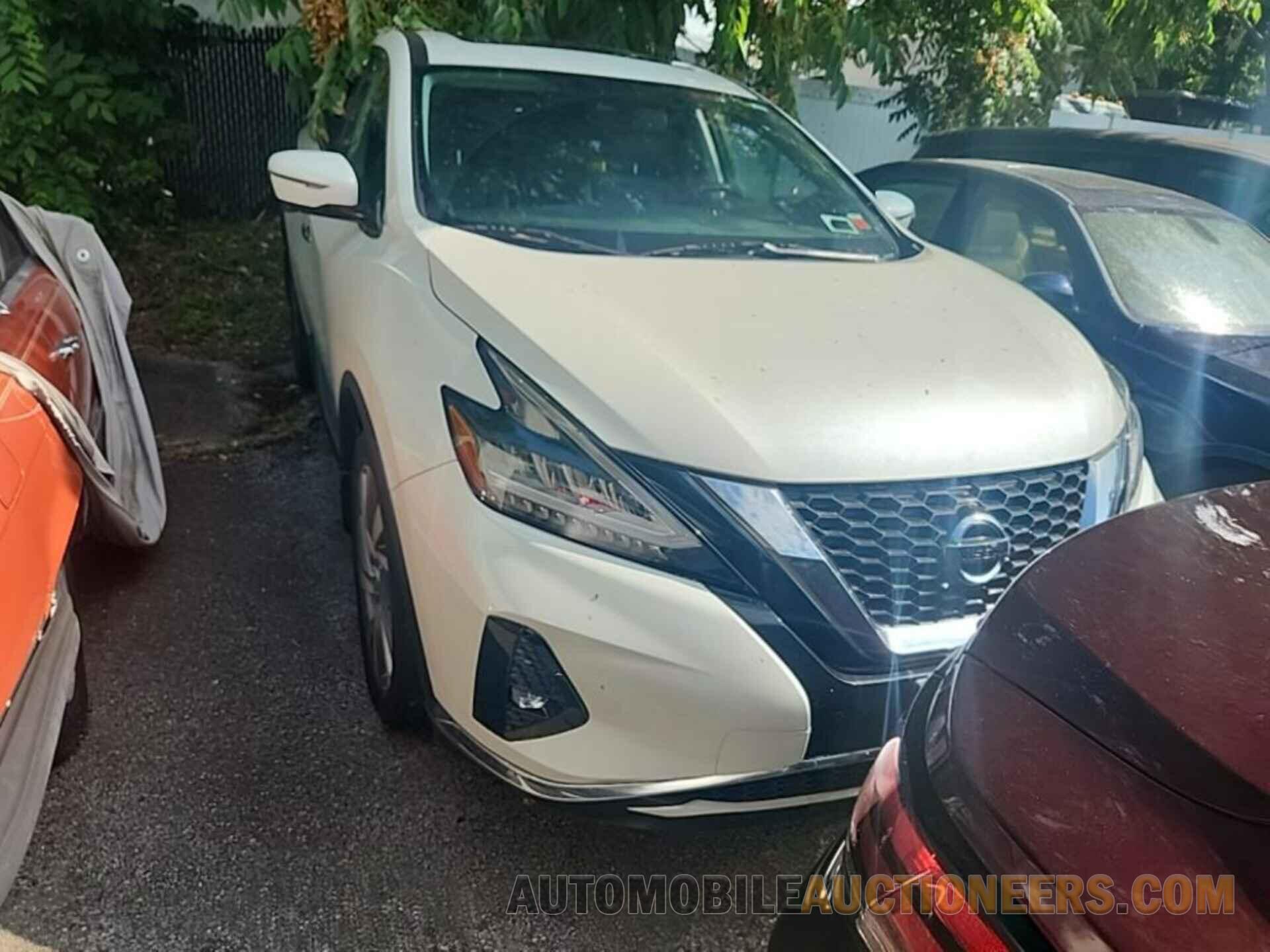 5N1AZ2CS4MC105563 NISSAN MURANO 2021