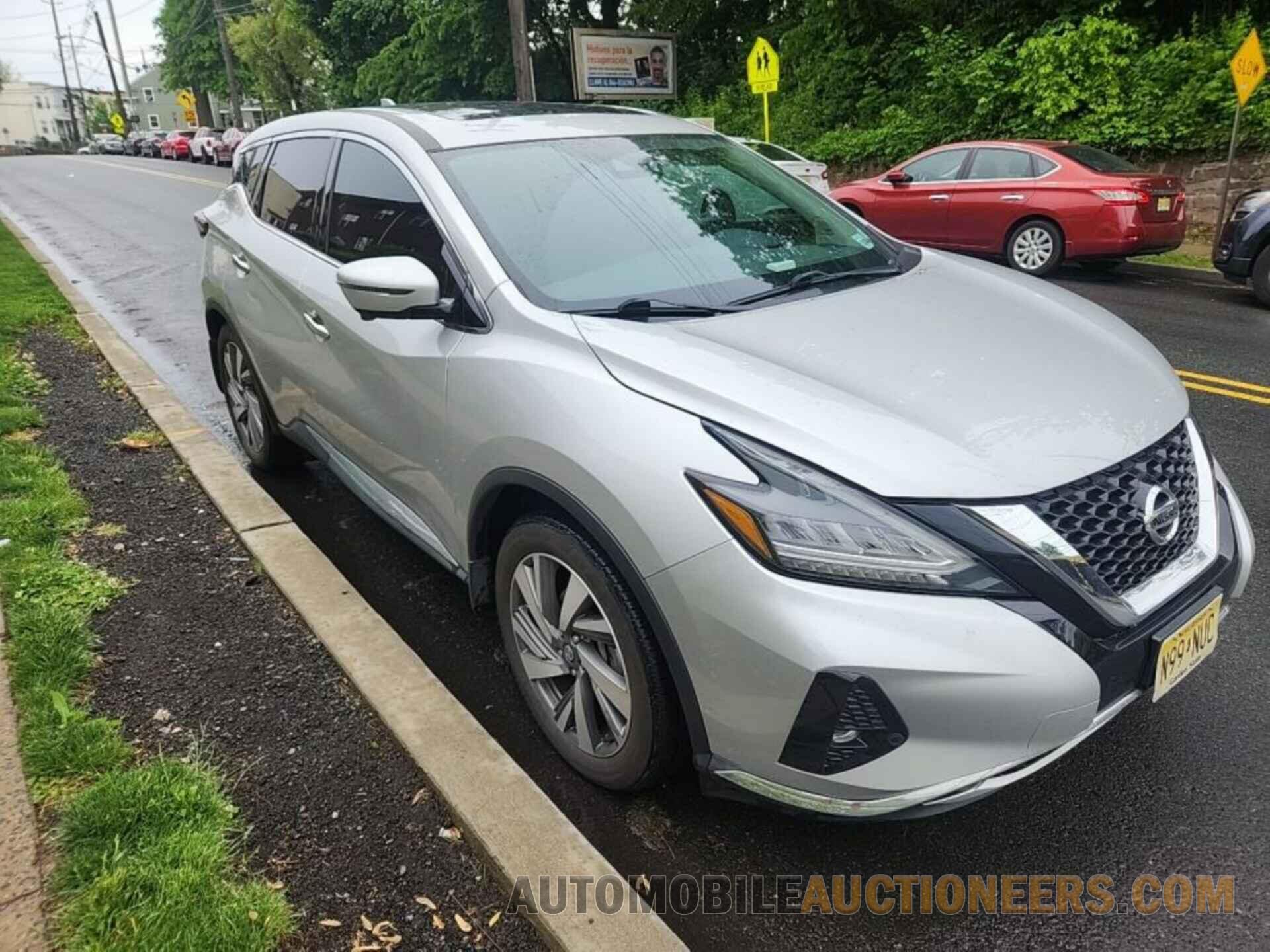 5N1AZ2CS4MC107197 NISSAN MURANO 2021