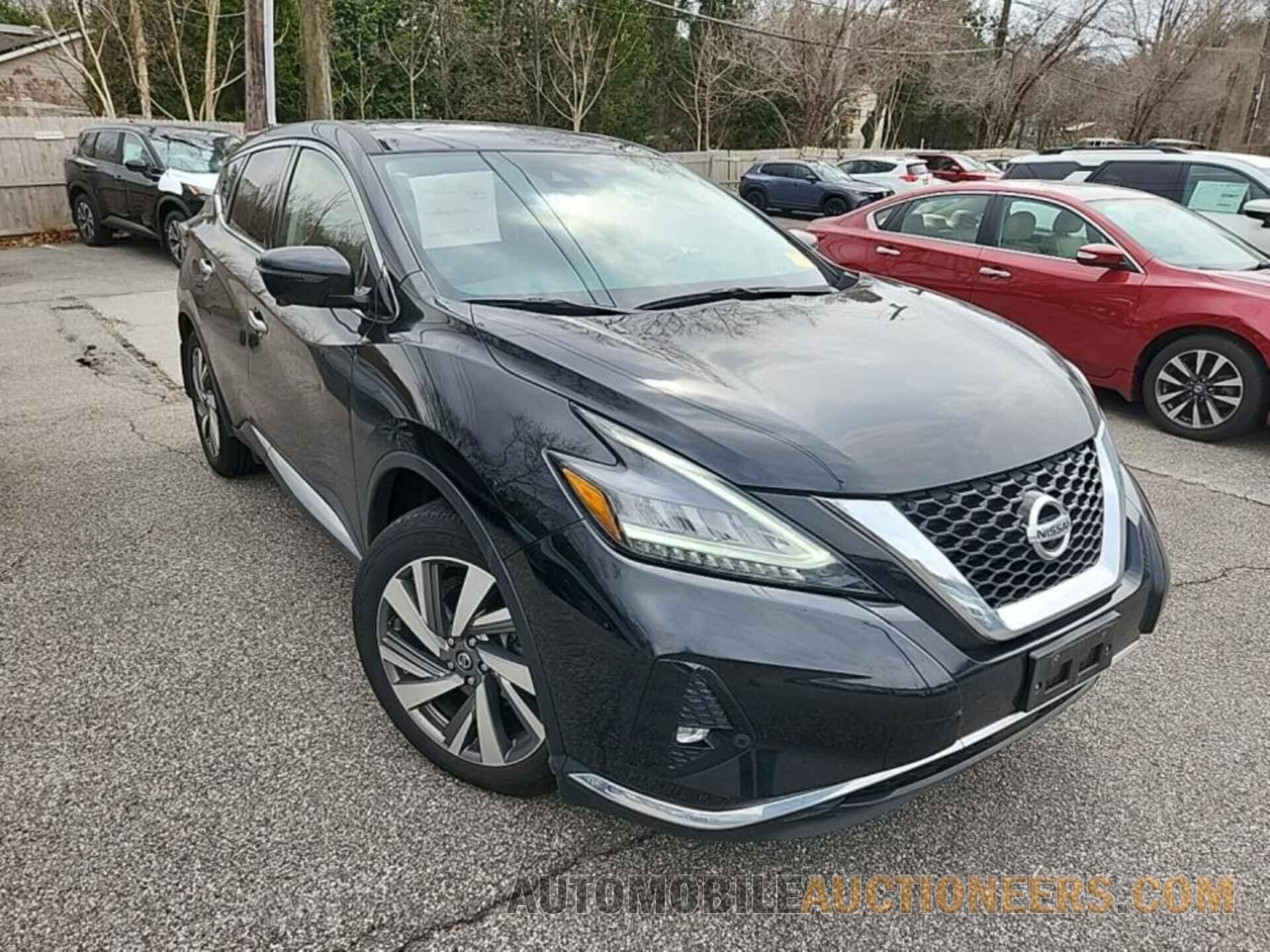 5N1AZ2CS4MC108947 NISSAN MURANO 2021