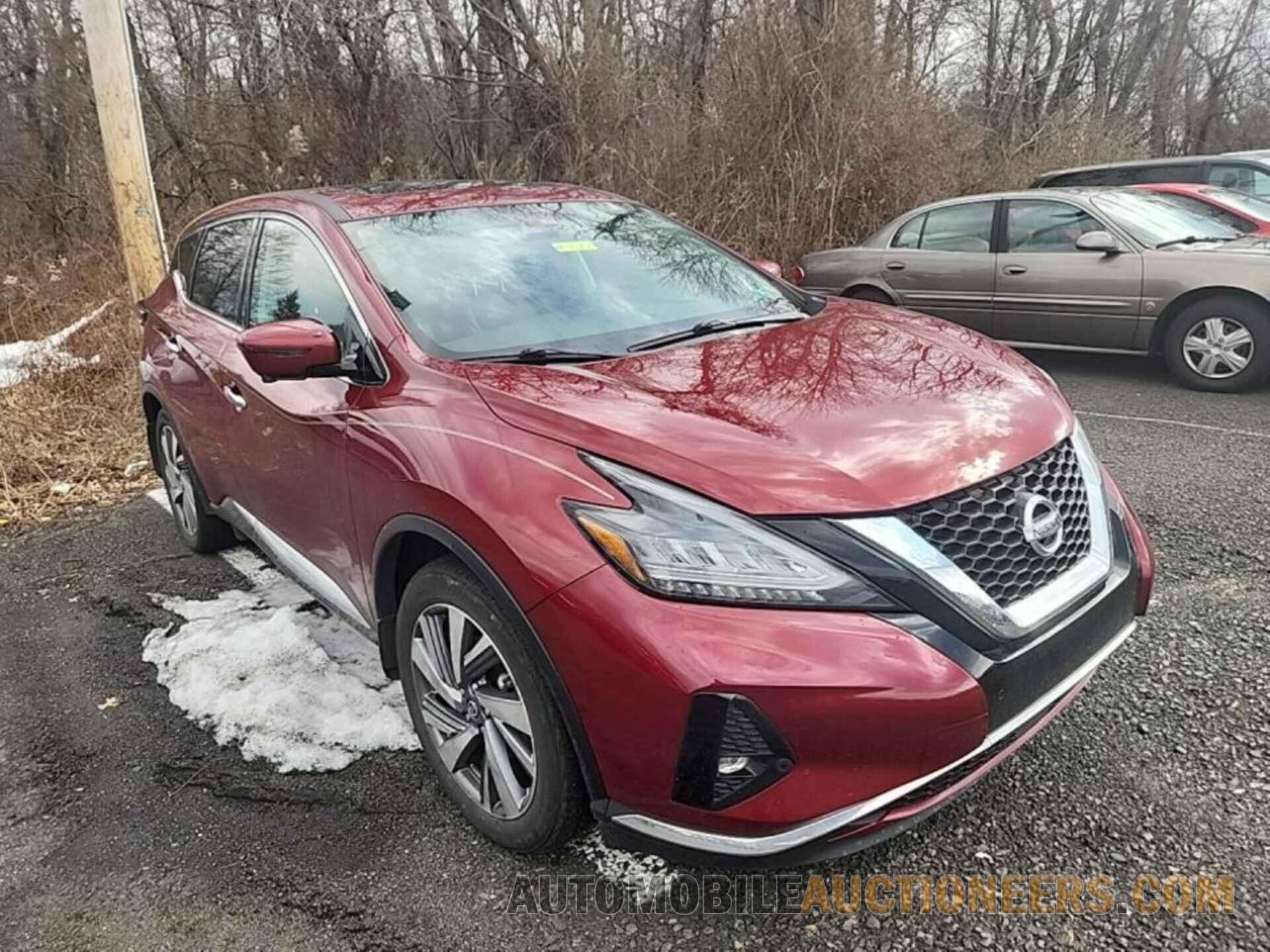 5N1AZ2CS4MC115753 NISSAN MURANO 2021