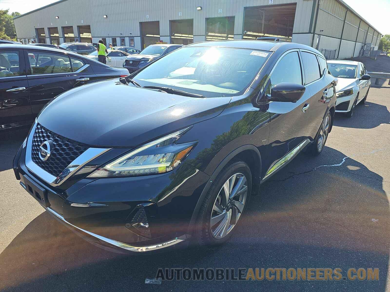 5N1AZ2CS4MC117051 Nissan Murano 2021