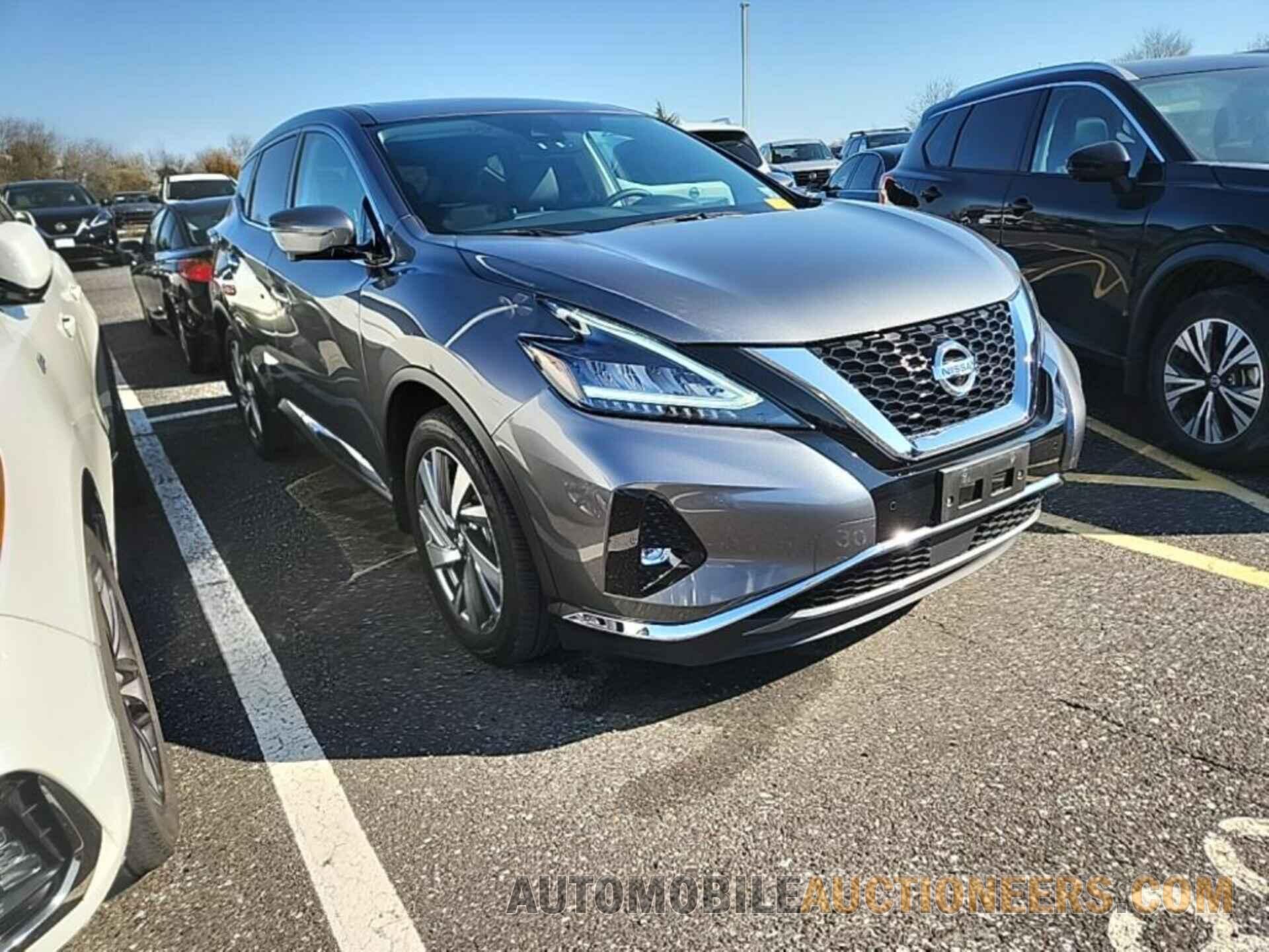 5N1AZ2CS4MC117406 NISSAN MURANO 2021