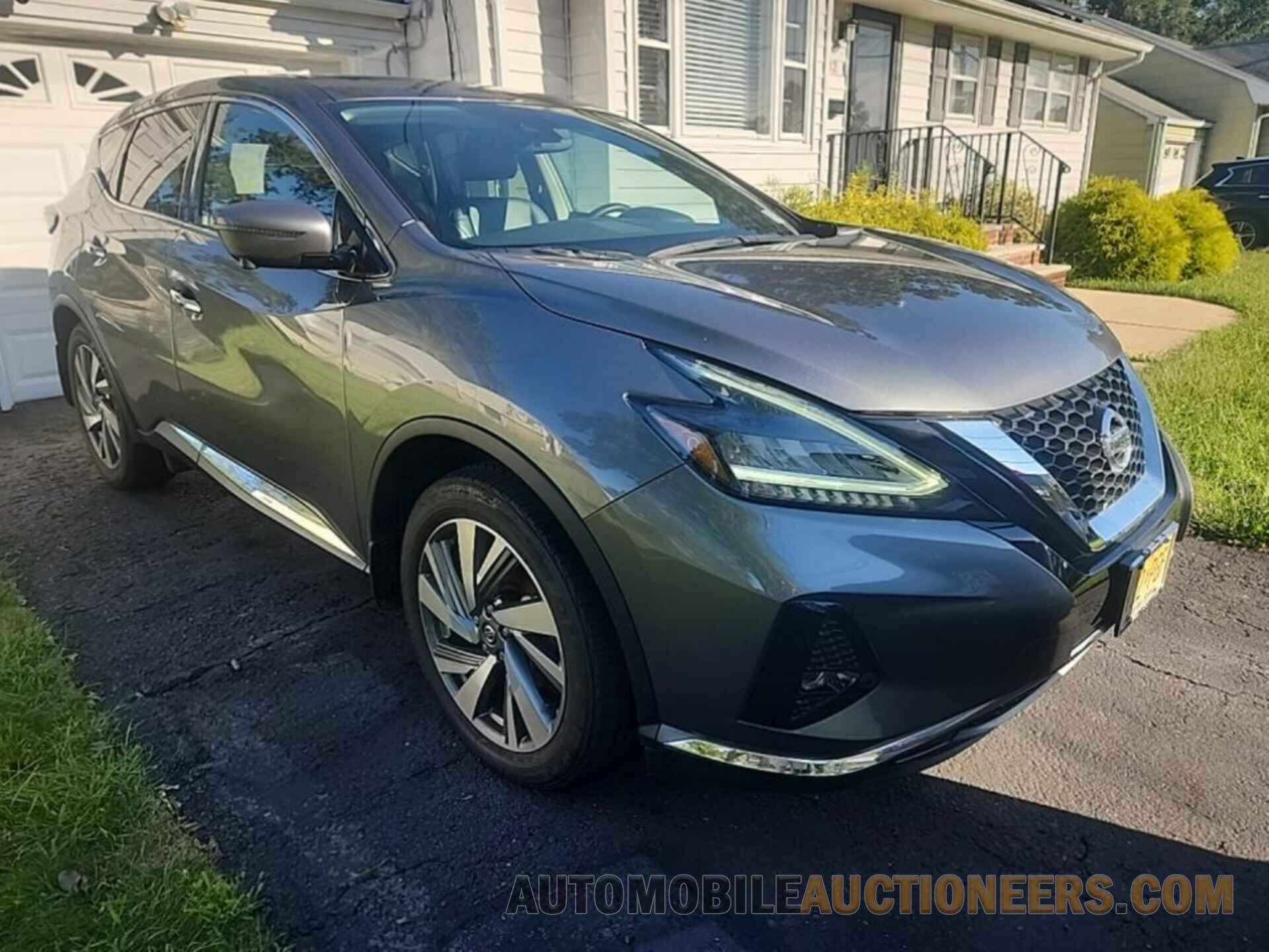 5N1AZ2CS4MC124856 NISSAN MURANO 2021