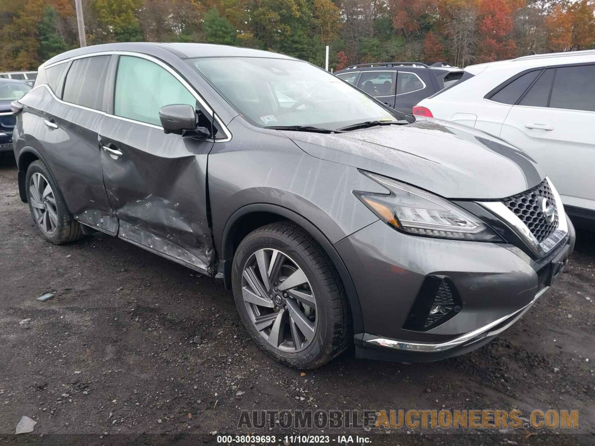 5N1AZ2CS4MC137719 NISSAN MURANO 2021