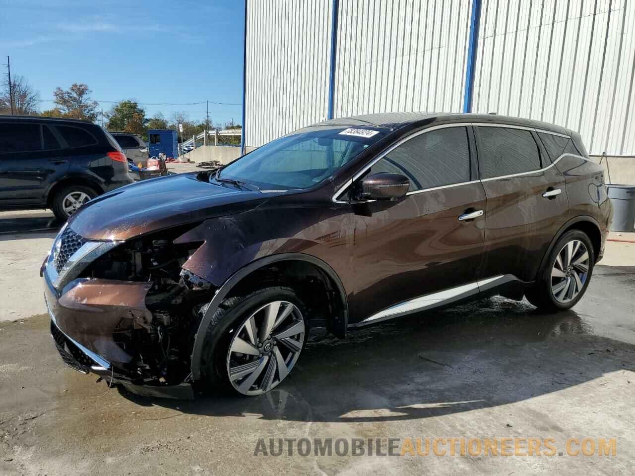 5N1AZ2CS4MC138479 NISSAN MURANO 2021