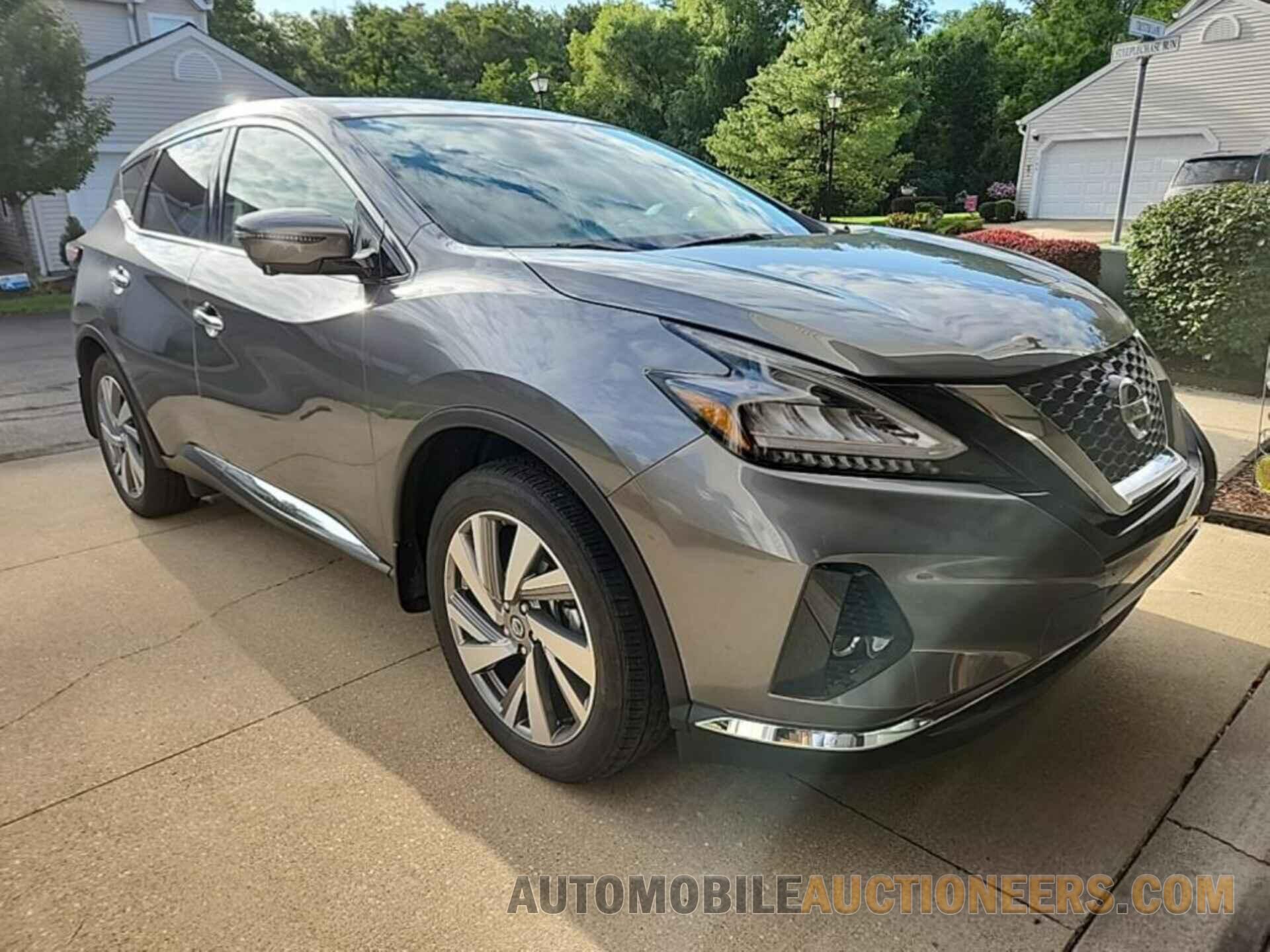 5N1AZ2CS4MC140622 NISSAN MURANO 2021