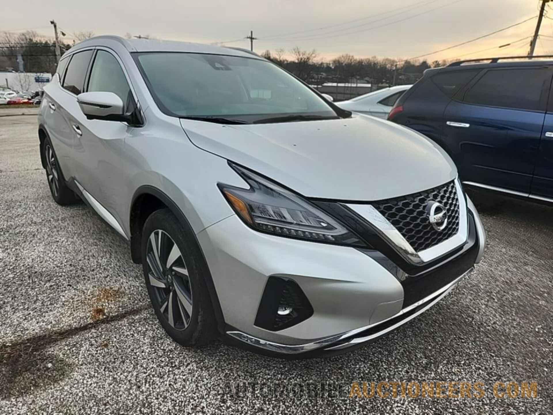 5N1AZ2CS4NC113485 NISSAN MURANO 2022