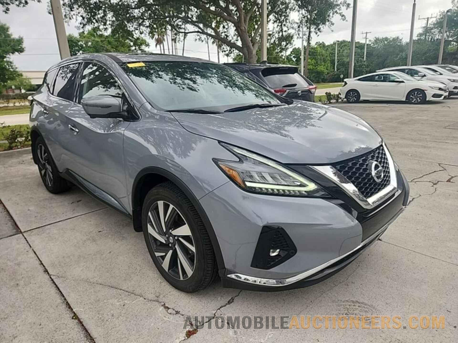 5N1AZ2CS4NC129461 NISSAN MURANO 2022