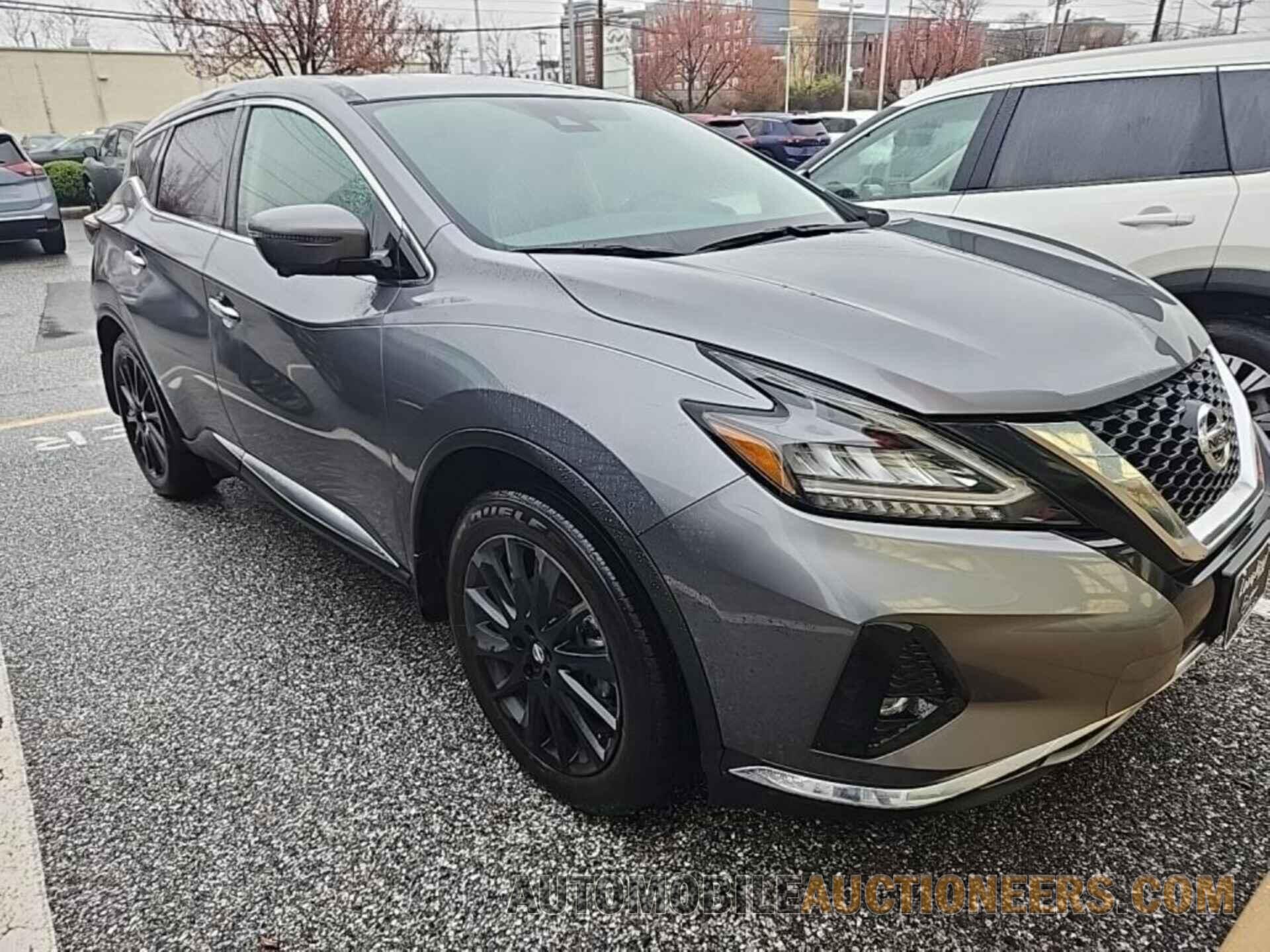 5N1AZ2CS4NC131386 NISSAN MURANO 2022