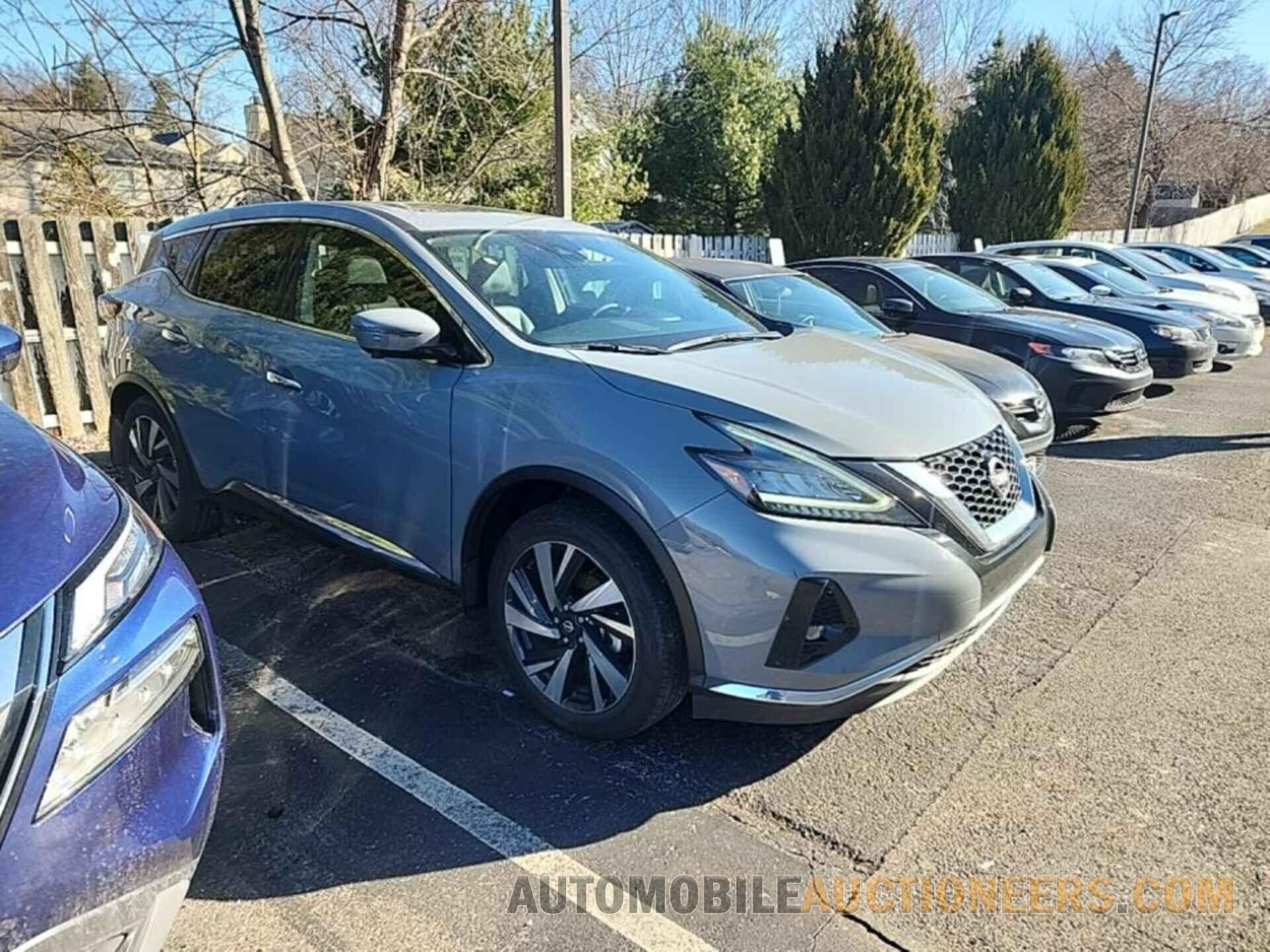 5N1AZ2CS4PC103087 NISSAN MURANO 2023