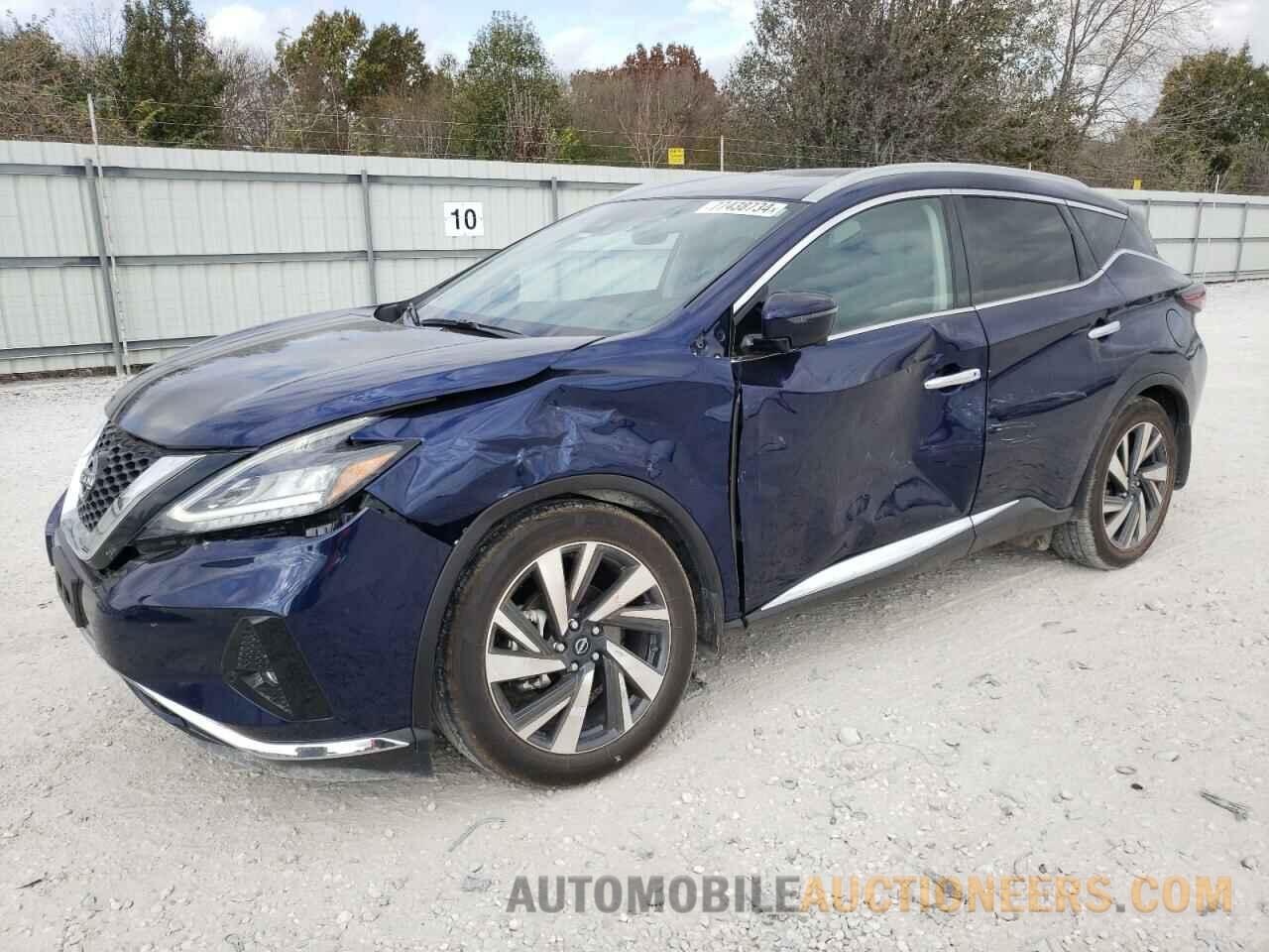 5N1AZ2CS4PC103686 NISSAN MURANO 2023