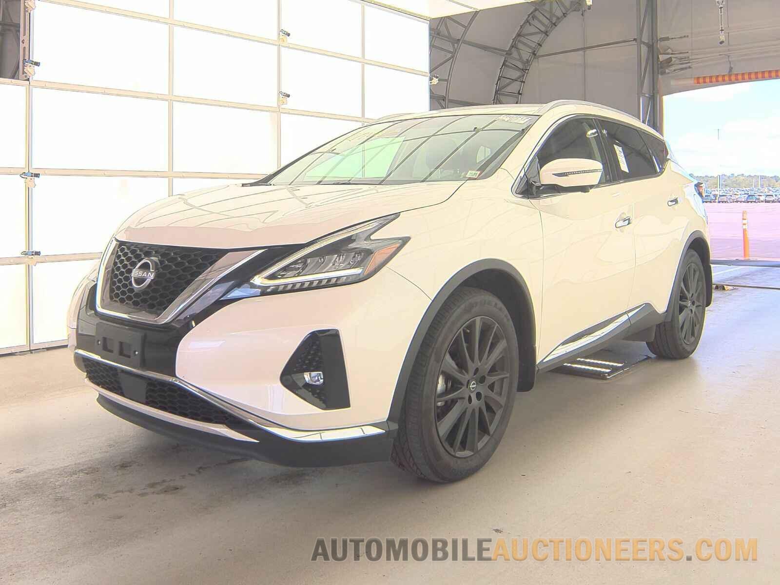 5N1AZ2CS4PC105633 Nissan Murano 2023