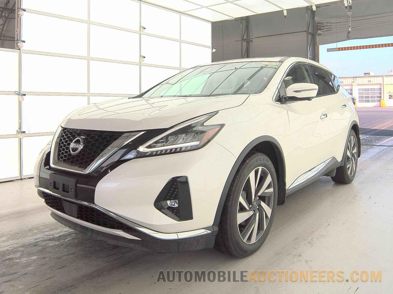 5N1AZ2CS4PC106510 Nissan Murano 2023