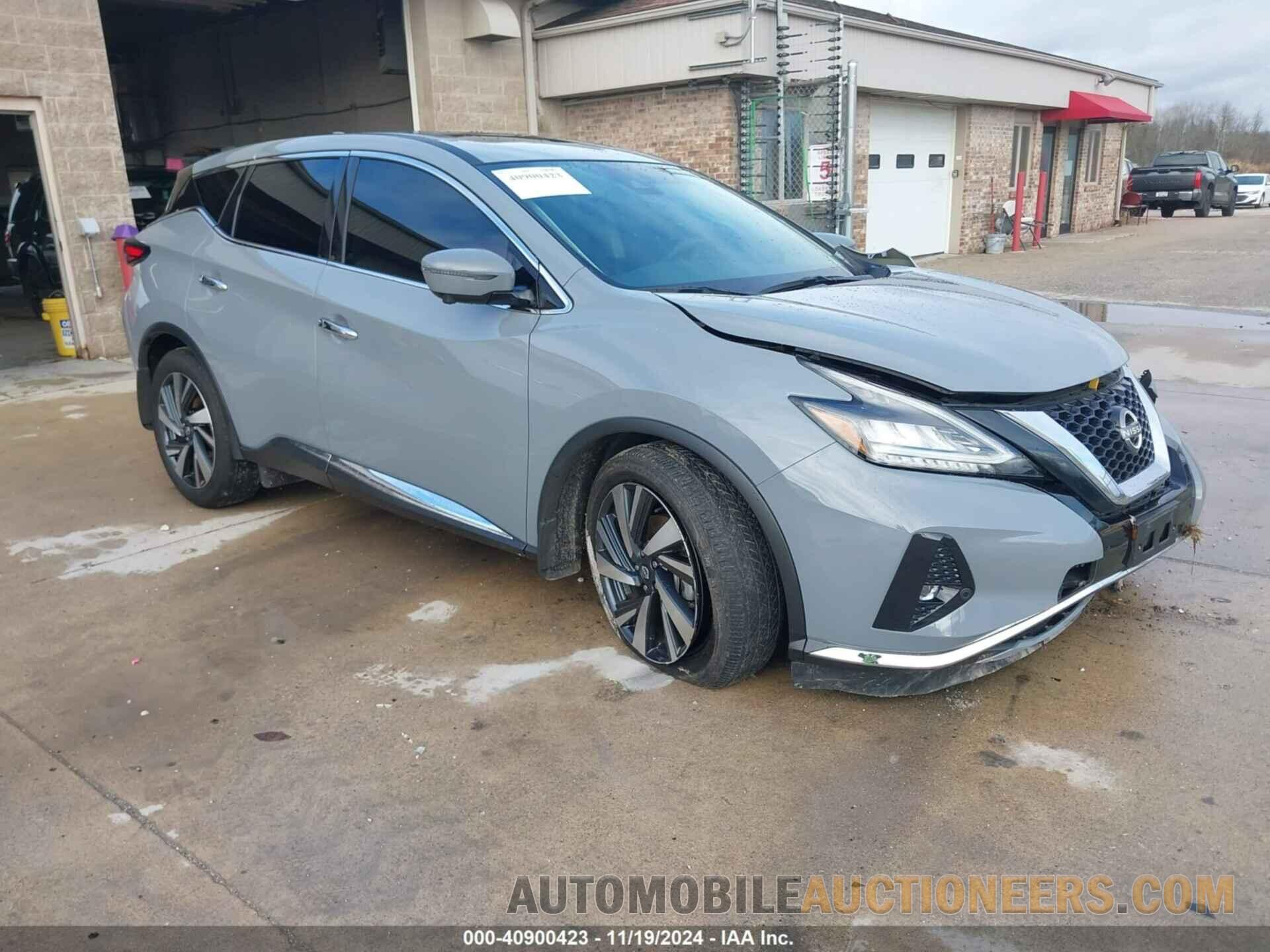 5N1AZ2CS4PC107138 NISSAN MURANO 2023