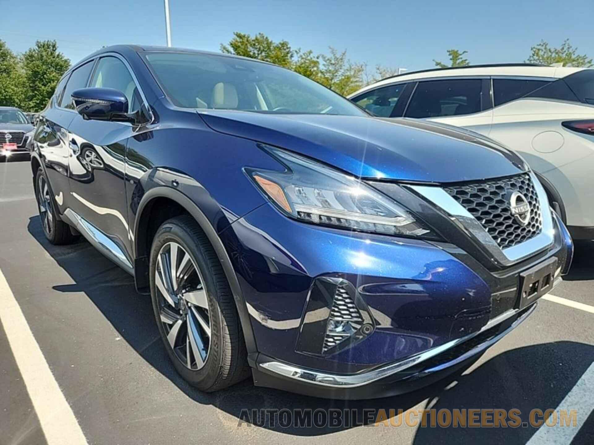 5N1AZ2CS4PC107351 NISSAN MURANO 2023