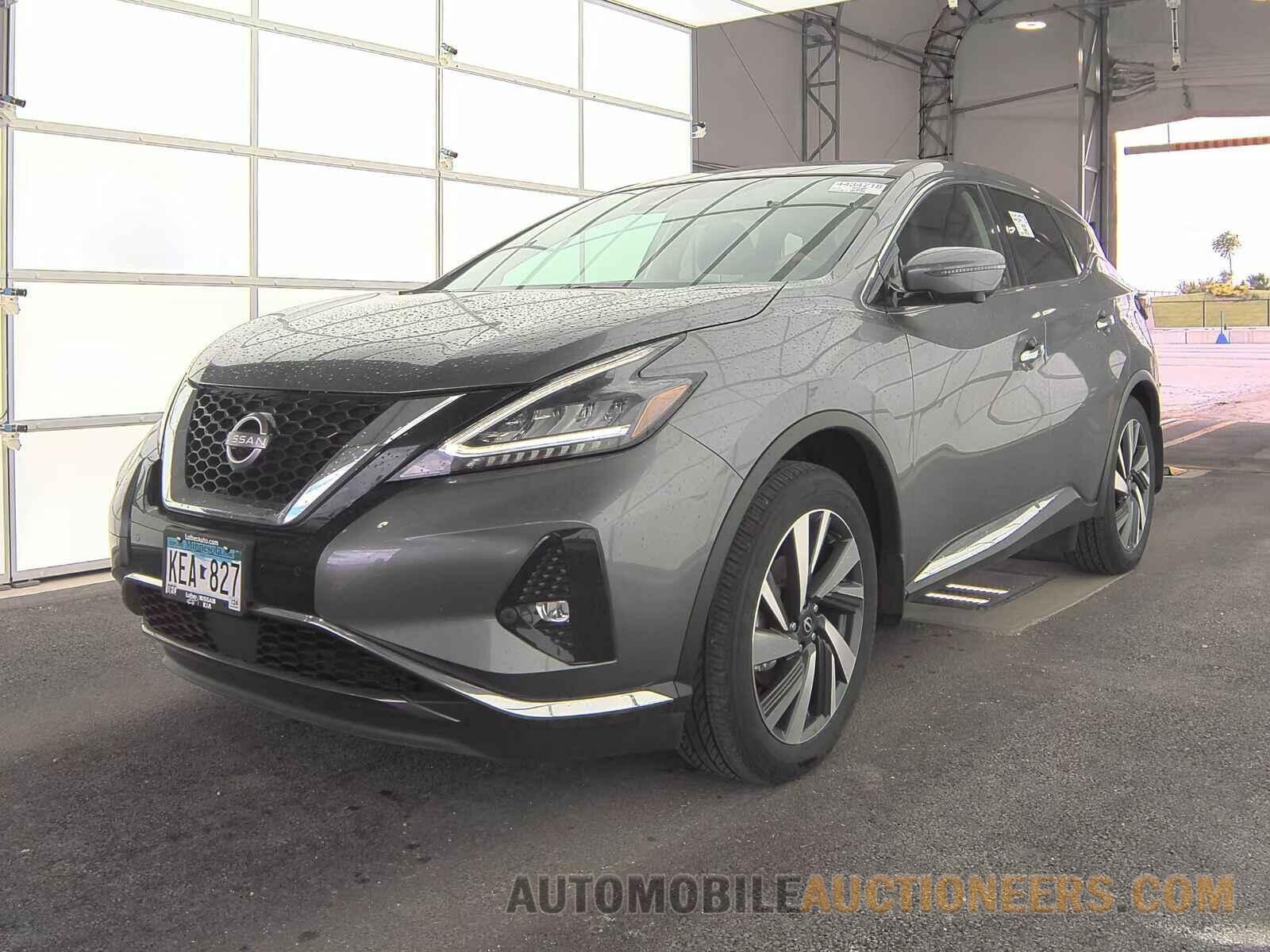 5N1AZ2CS4PC107866 Nissan Murano 2023