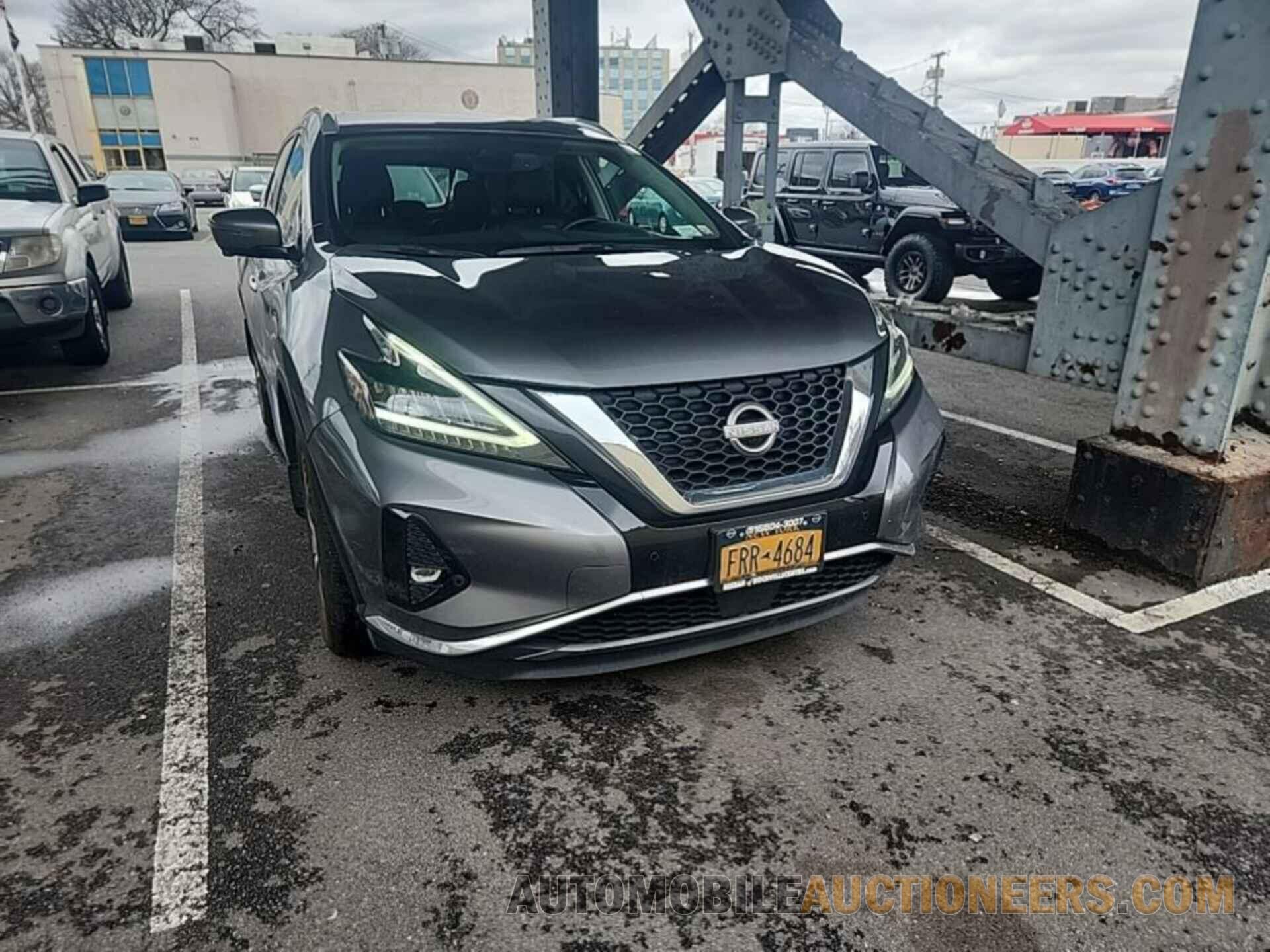 5N1AZ2CS4PC108368 NISSAN MURANO 2023