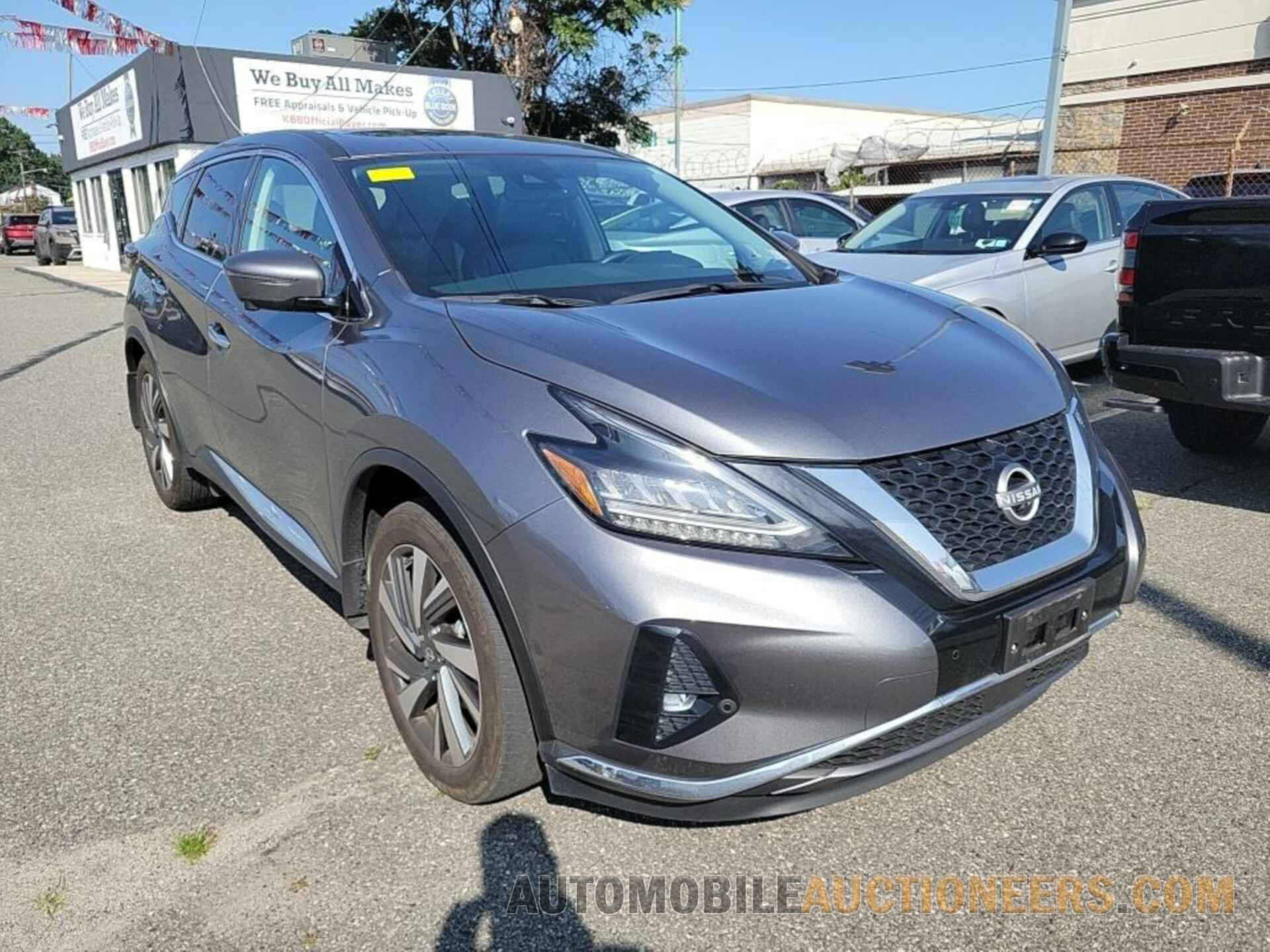 5N1AZ2CS4PC109035 NISSAN MURANO 2023