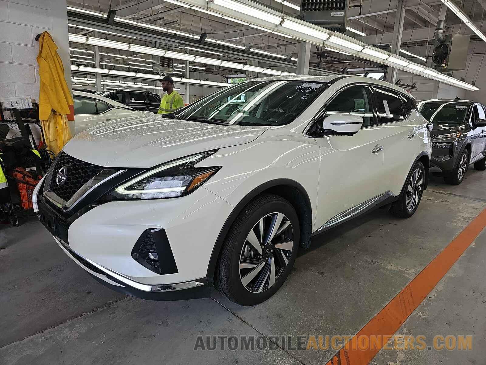 5N1AZ2CS4PC115921 Nissan Murano 2023