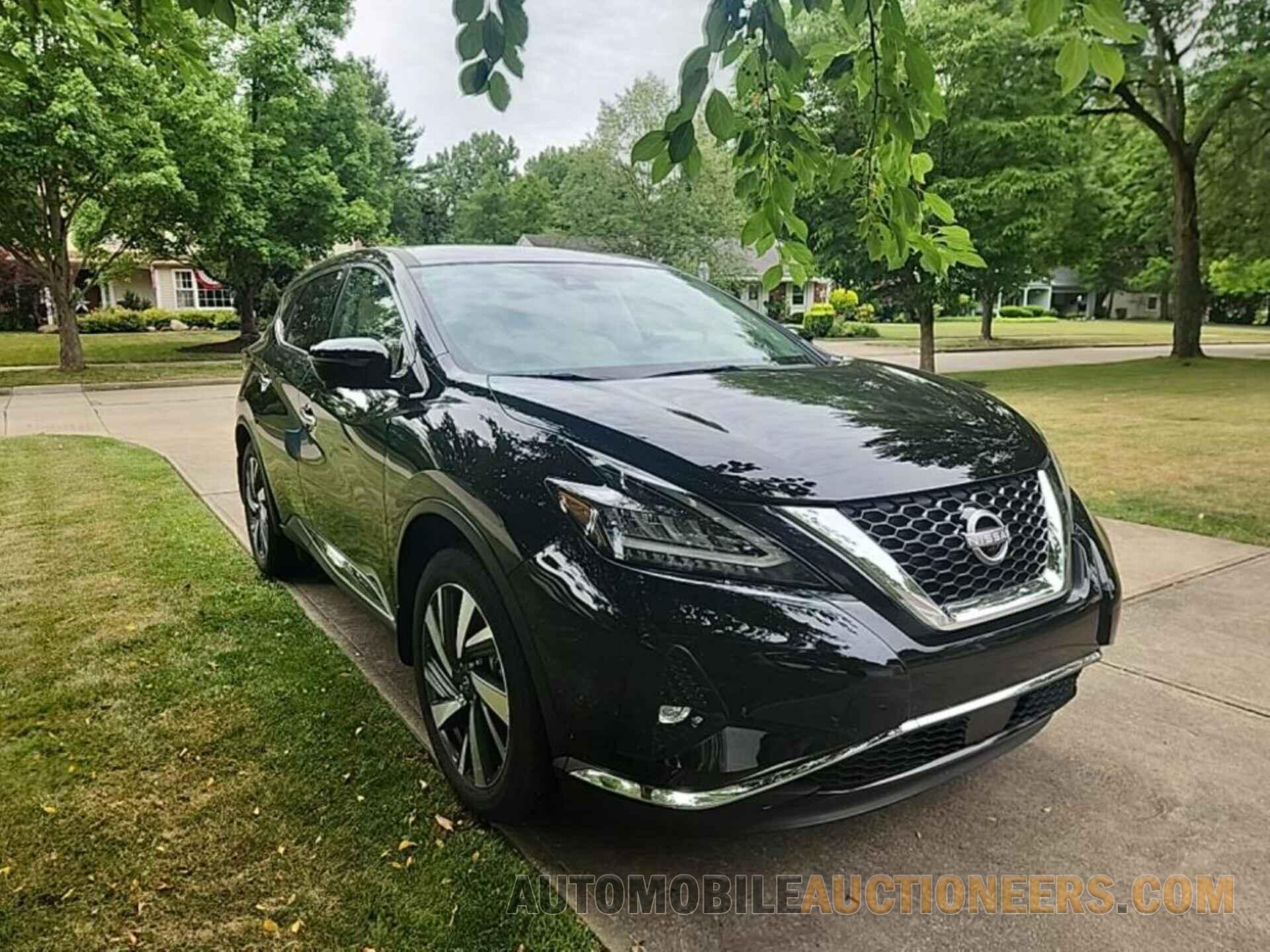 5N1AZ2CS4PC118320 NISSAN MURANO 2023