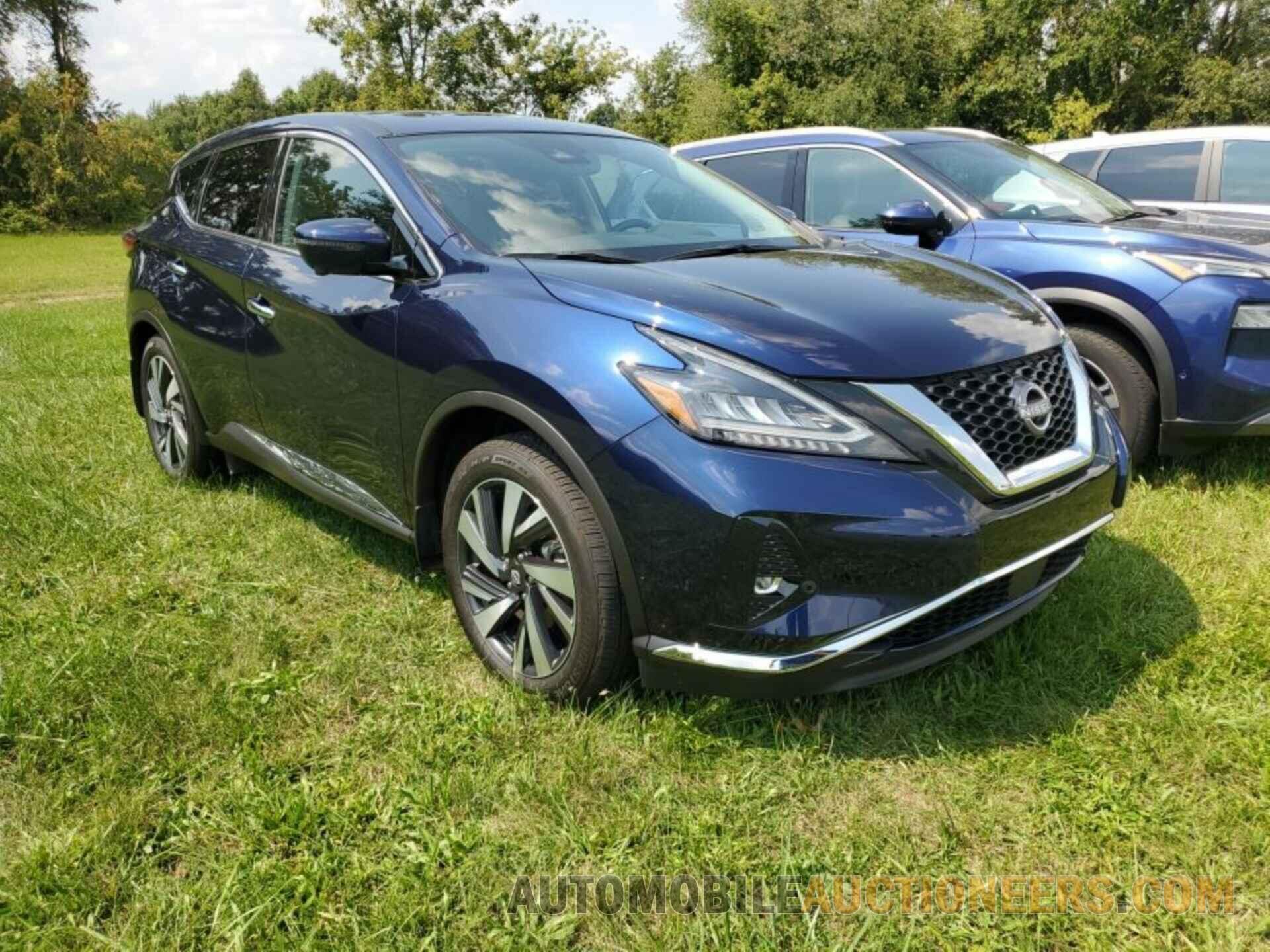 5N1AZ2CS4PC118477 NISSAN MURANO 2023