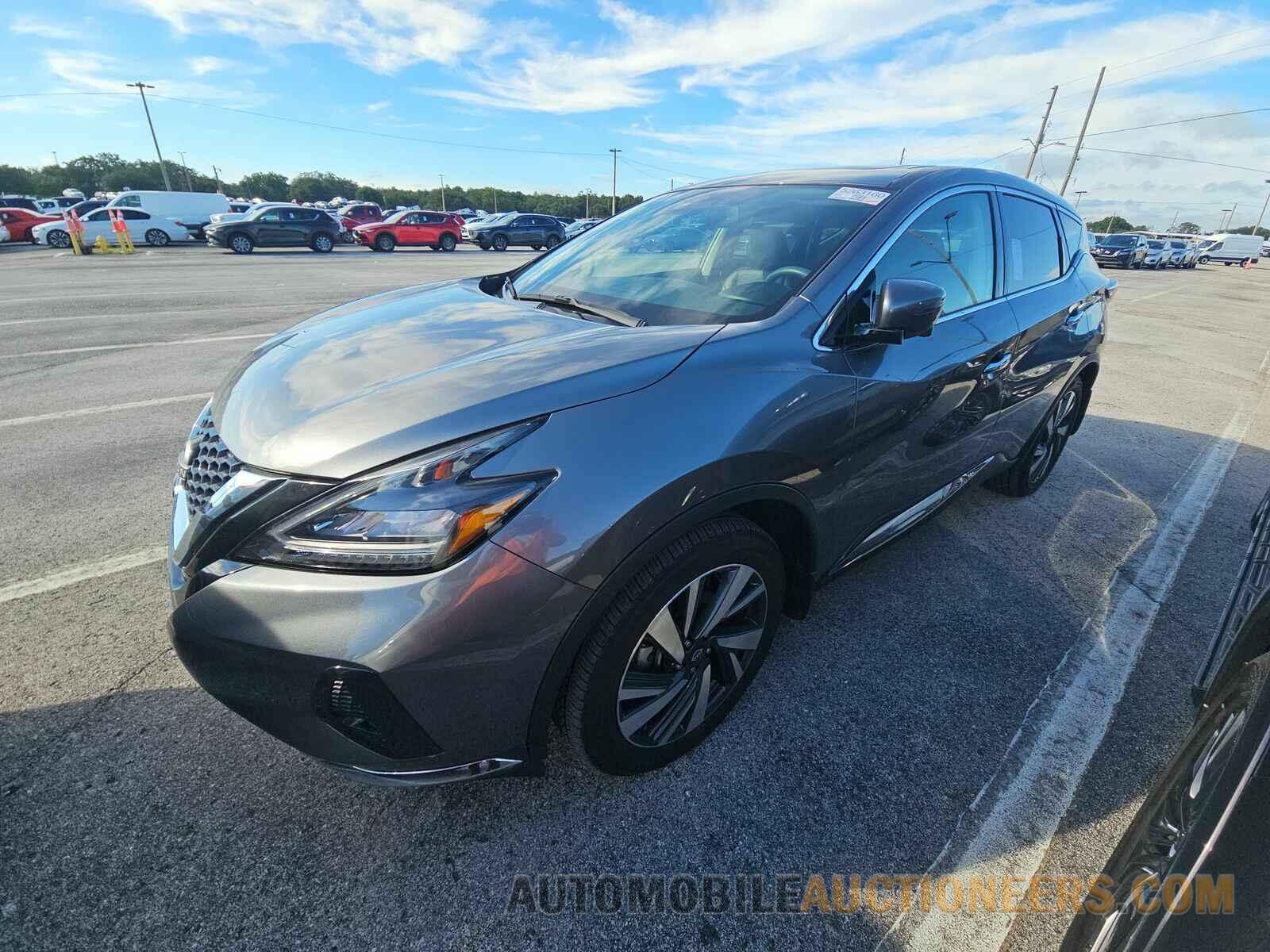 5N1AZ2CS4PC118835 Nissan Murano 2023