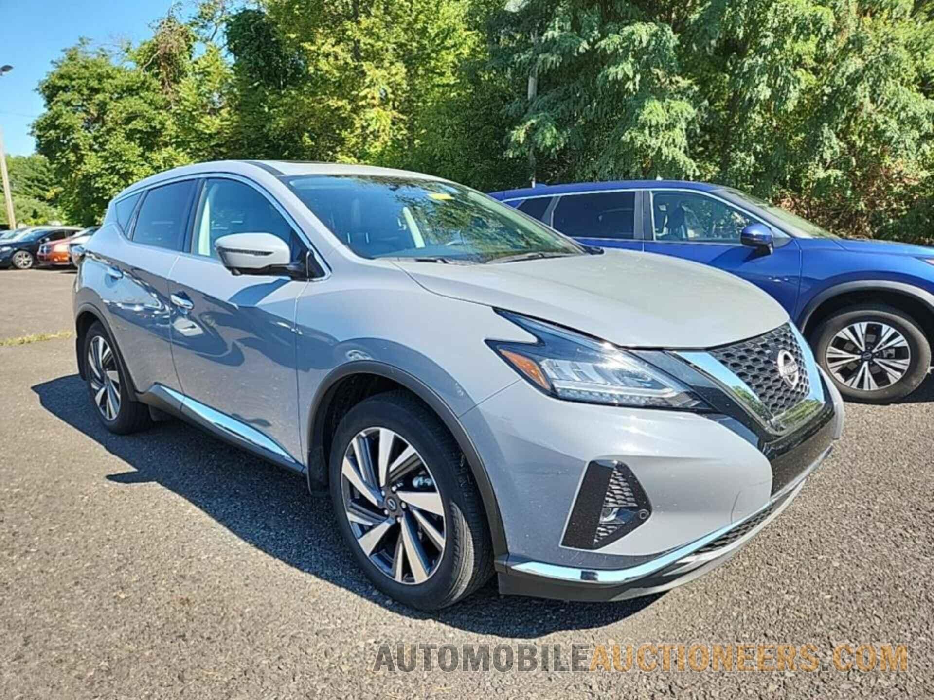 5N1AZ2CS4PC119855 NISSAN MURANO 2023