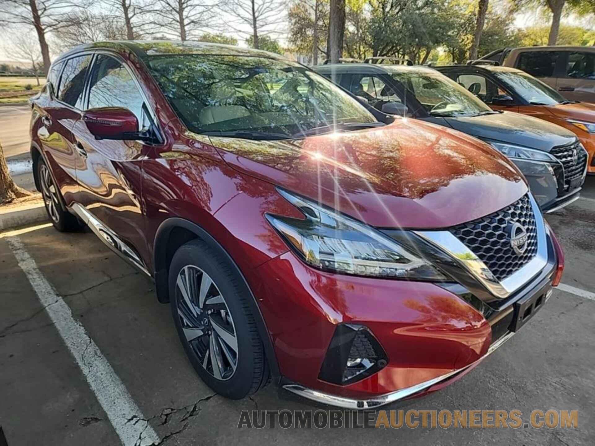 5N1AZ2CS4PC120231 NISSAN MURANO 2023