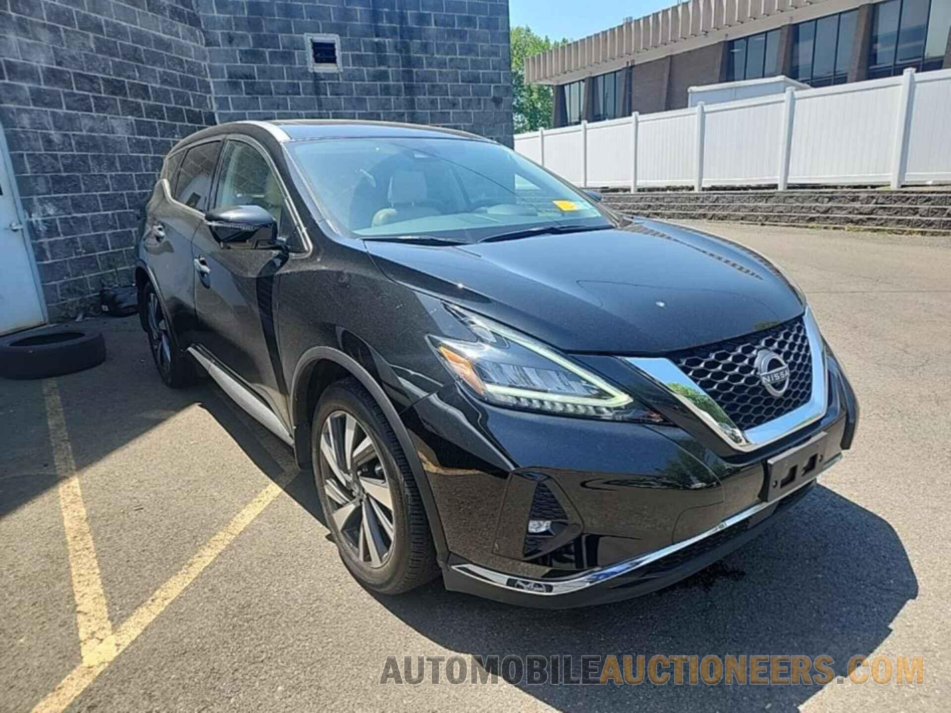 5N1AZ2CS4PC120794 NISSAN MURANO 2023