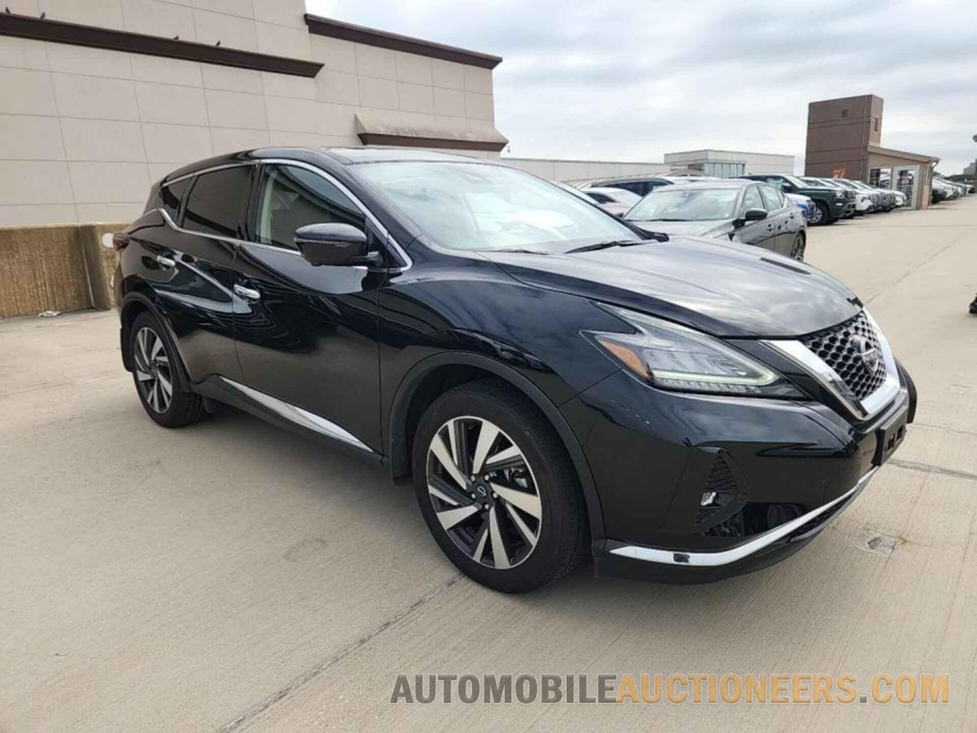 5N1AZ2CS4PC121458 NISSAN MURANO 2023