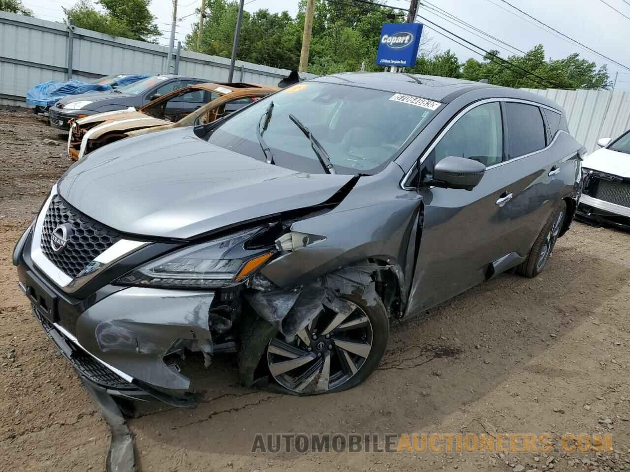 5N1AZ2CS4PC129446 NISSAN MURANO 2023