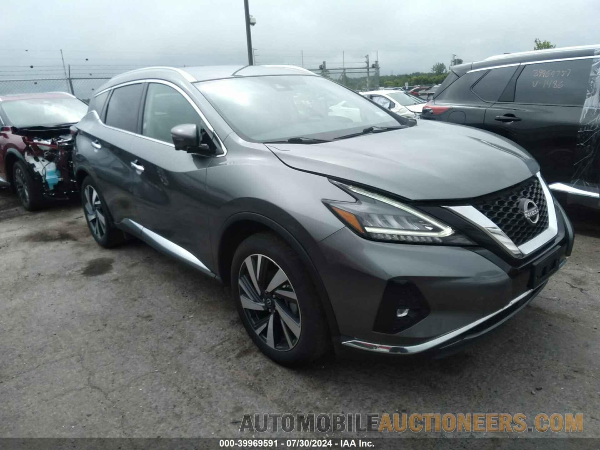 5N1AZ2CS4PC129625 NISSAN MURANO 2023