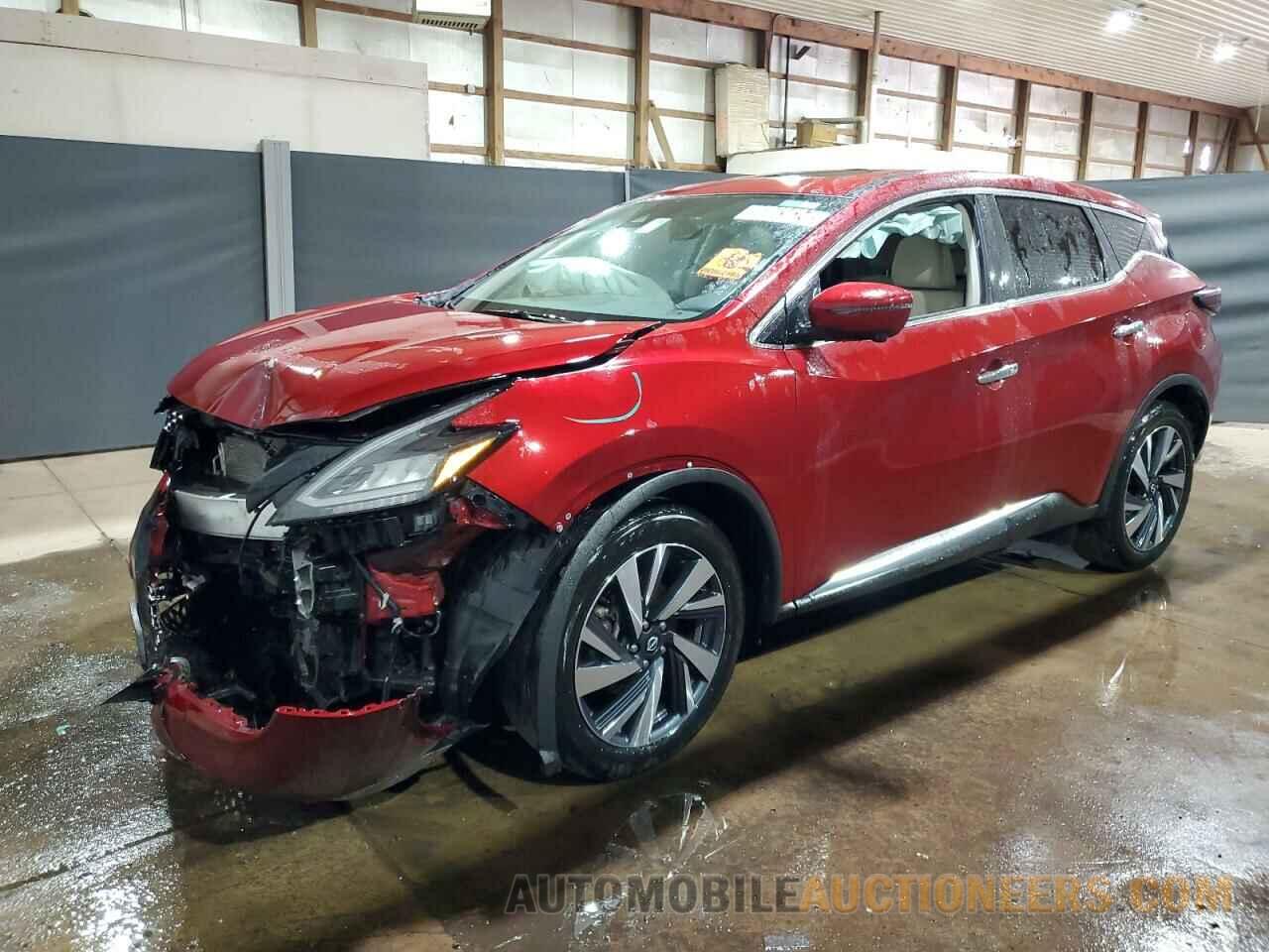 5N1AZ2CS4PC130709 NISSAN MURANO 2023