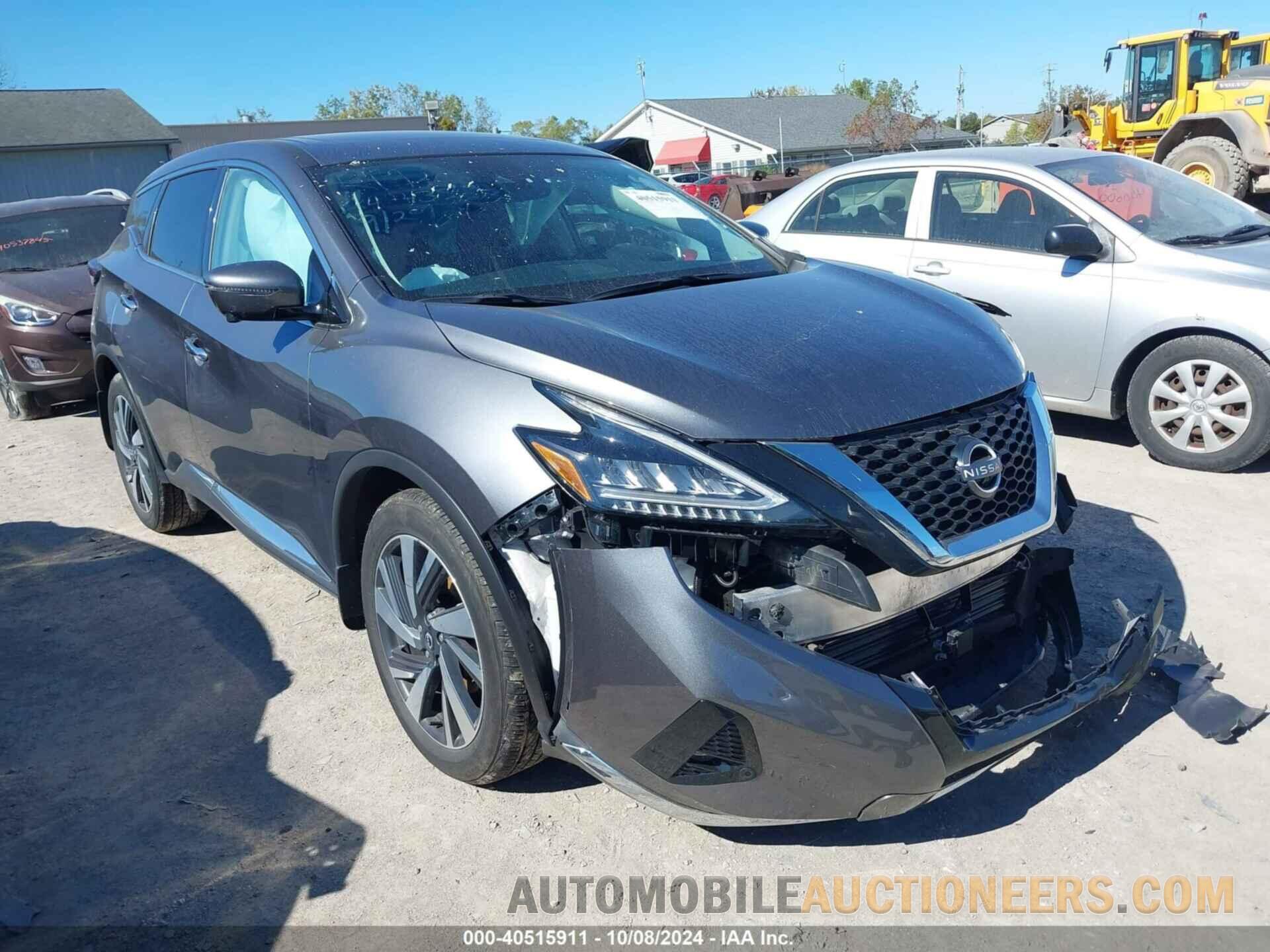 5N1AZ2CS4PC135361 NISSAN MURANO 2023