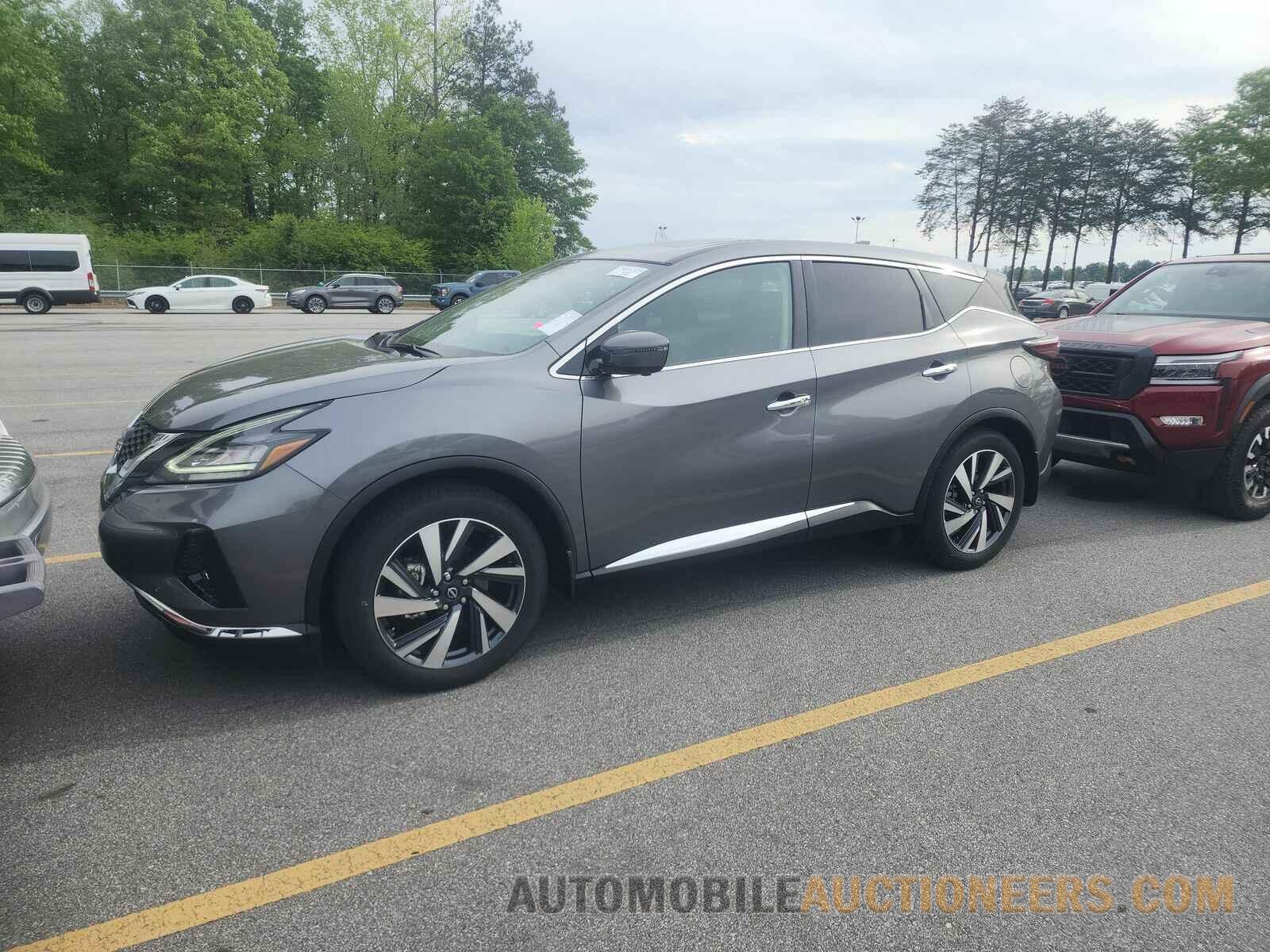 5N1AZ2CS4PC137398 Nissan Murano 2023