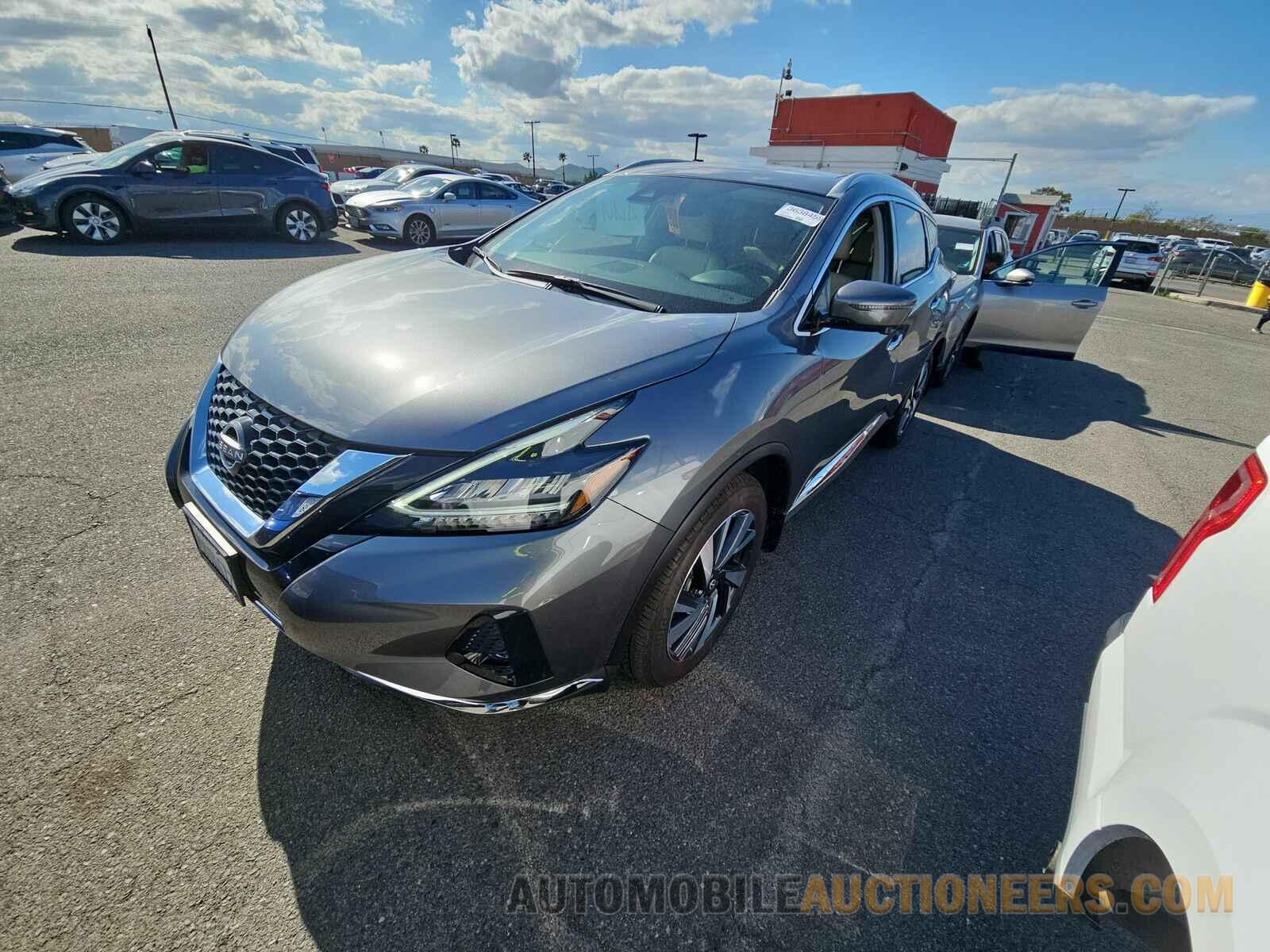 5N1AZ2CS4PC141368 Nissan Murano 2023