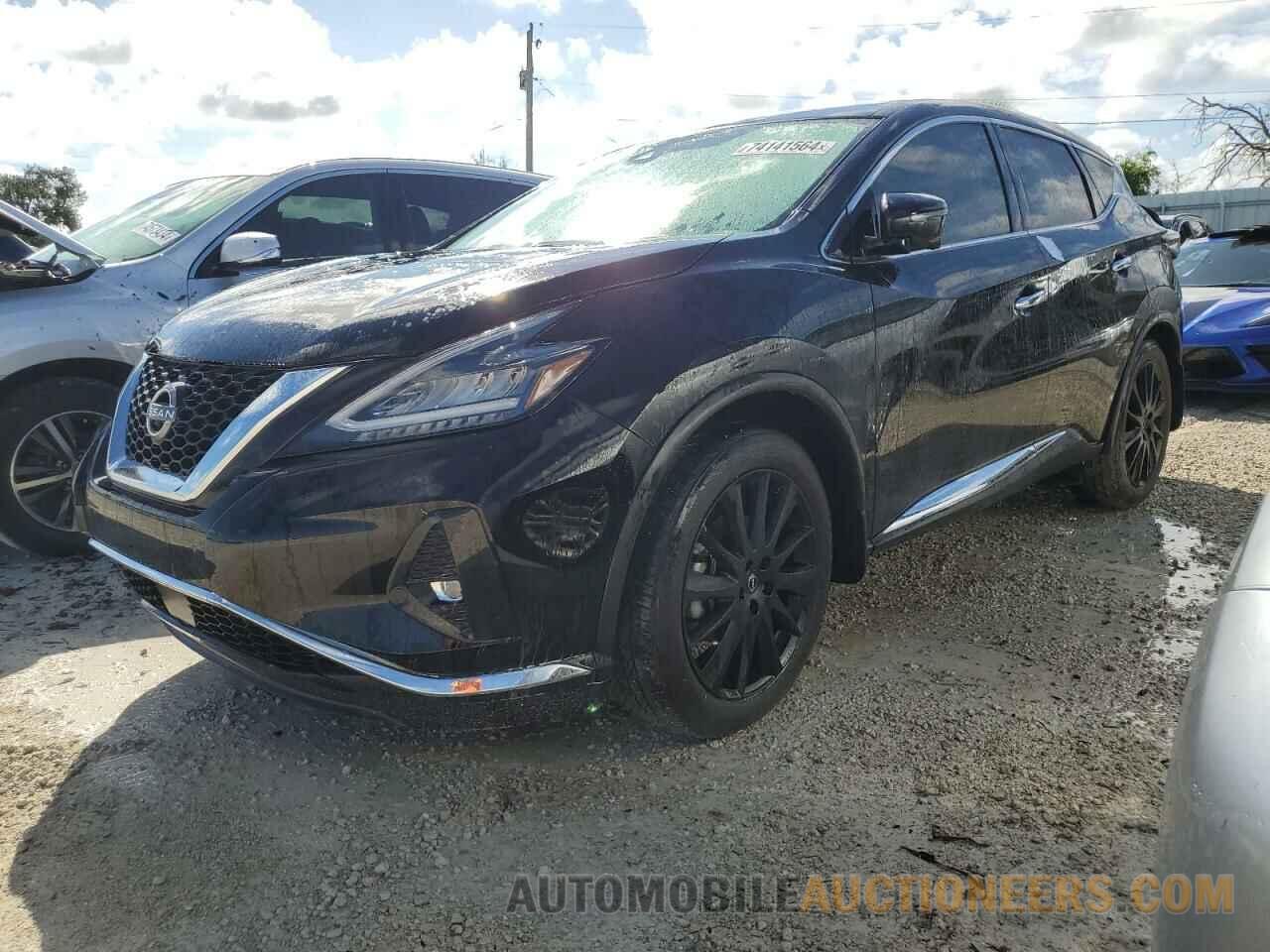 5N1AZ2CS4RC103285 NISSAN MURANO 2024