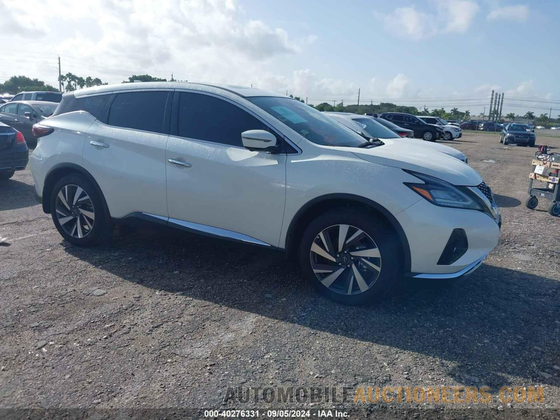 5N1AZ2CS4RC110463 NISSAN MURANO 2024