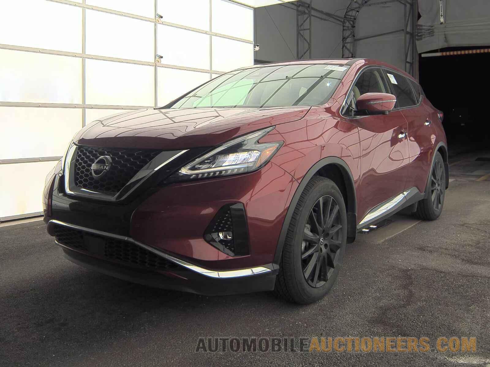 5N1AZ2CS4RC111449 Nissan Murano 2024