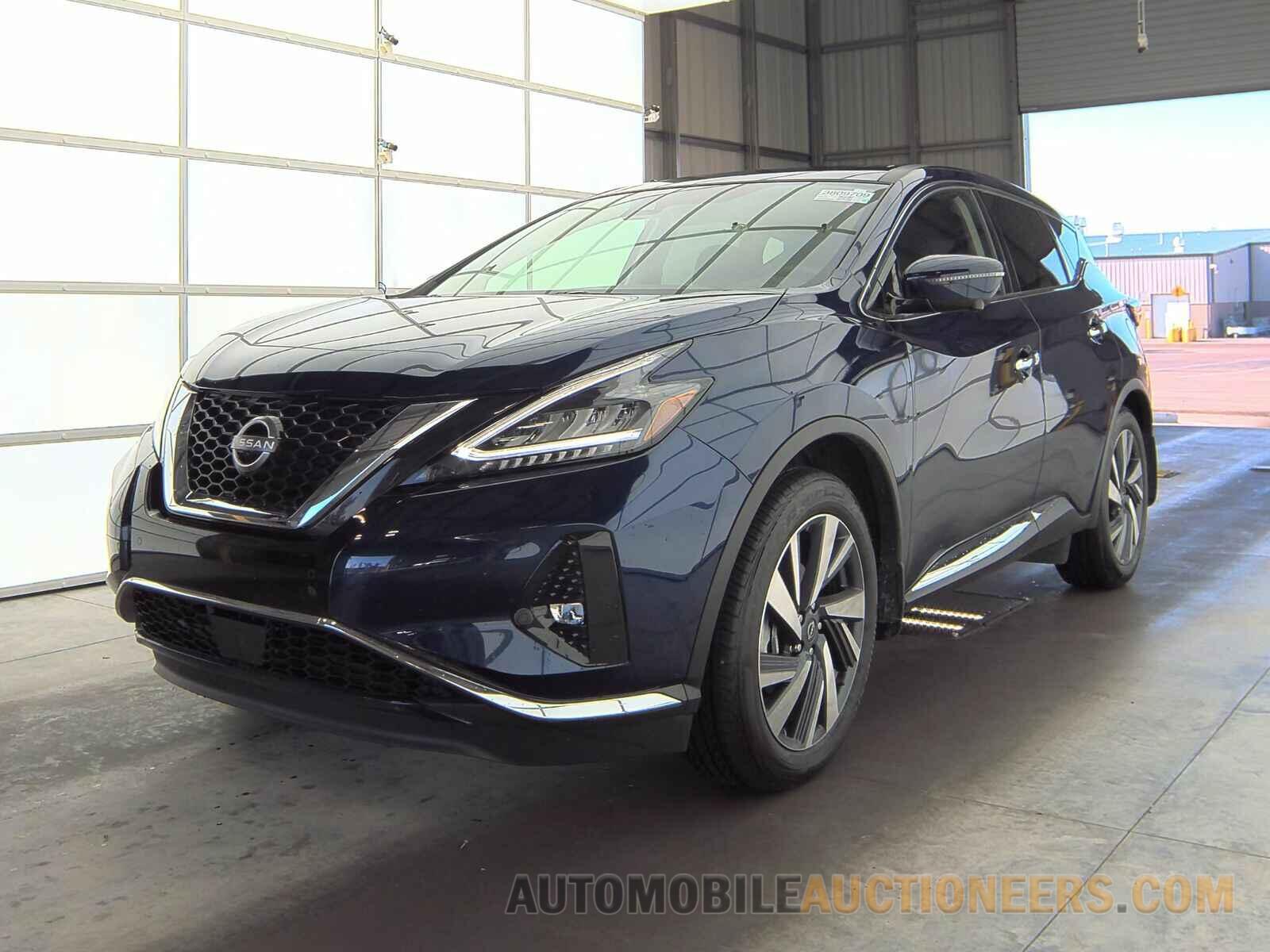 5N1AZ2CS4RC116294 Nissan Murano 2024