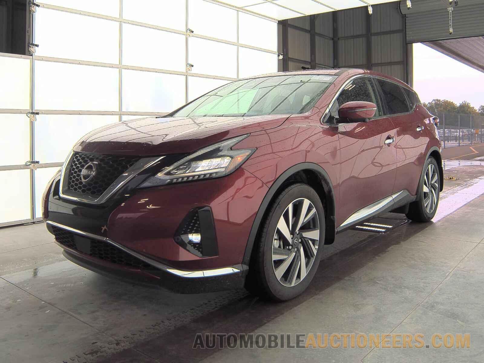 5N1AZ2CS4RC116330 Nissan Murano 2024