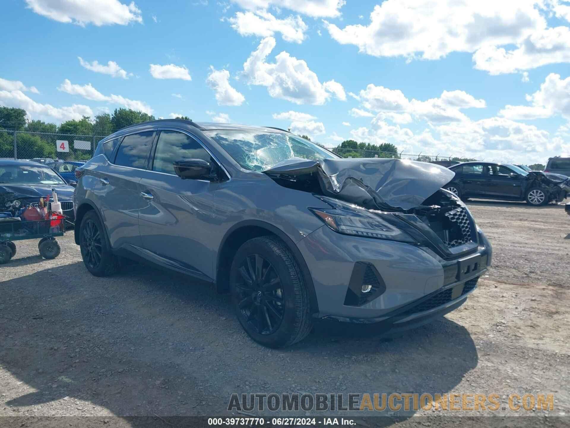 5N1AZ2CS4RC116585 NISSAN MURANO 2024