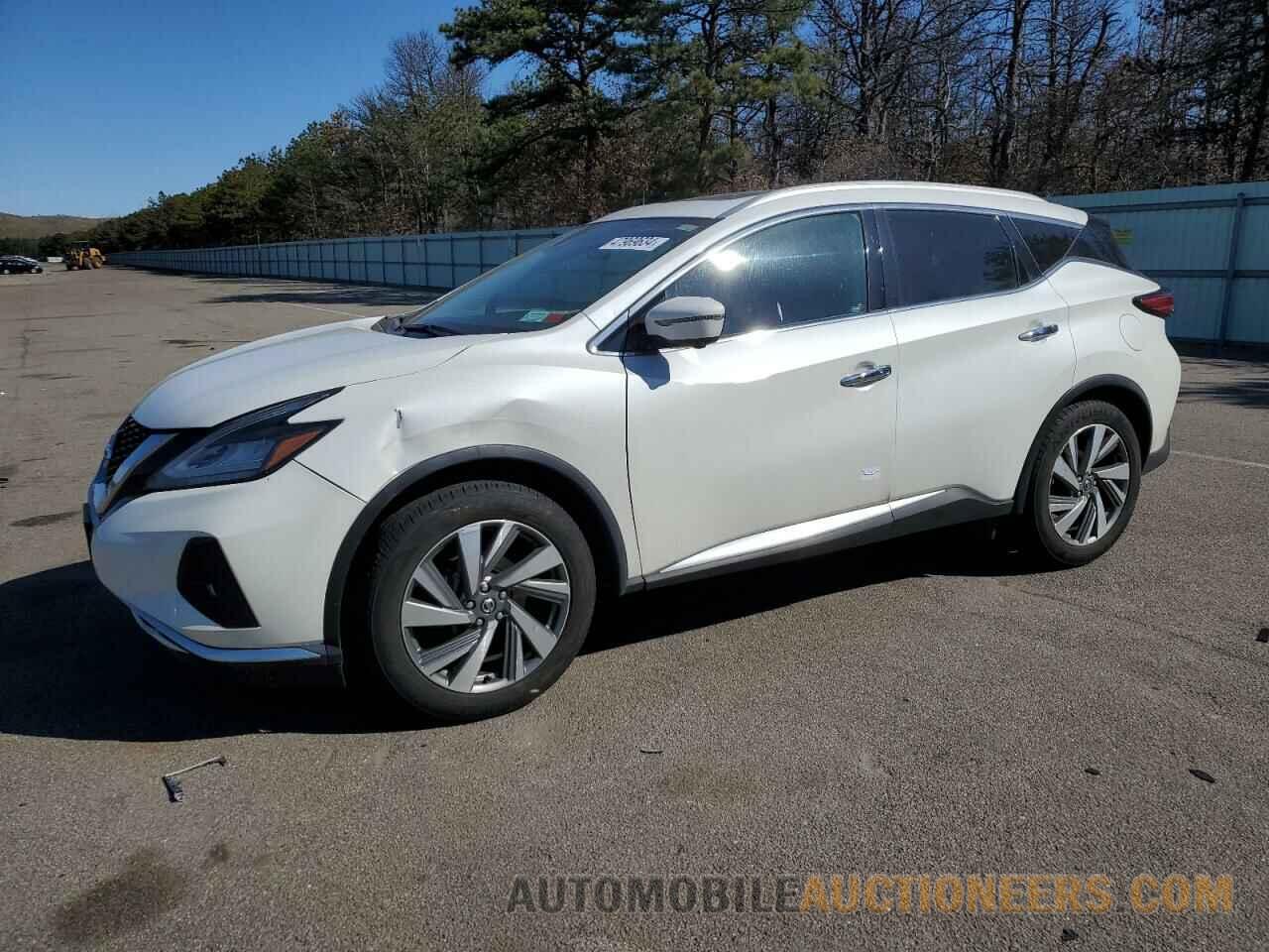 5N1AZ2CS5LN104246 NISSAN MURANO 2020