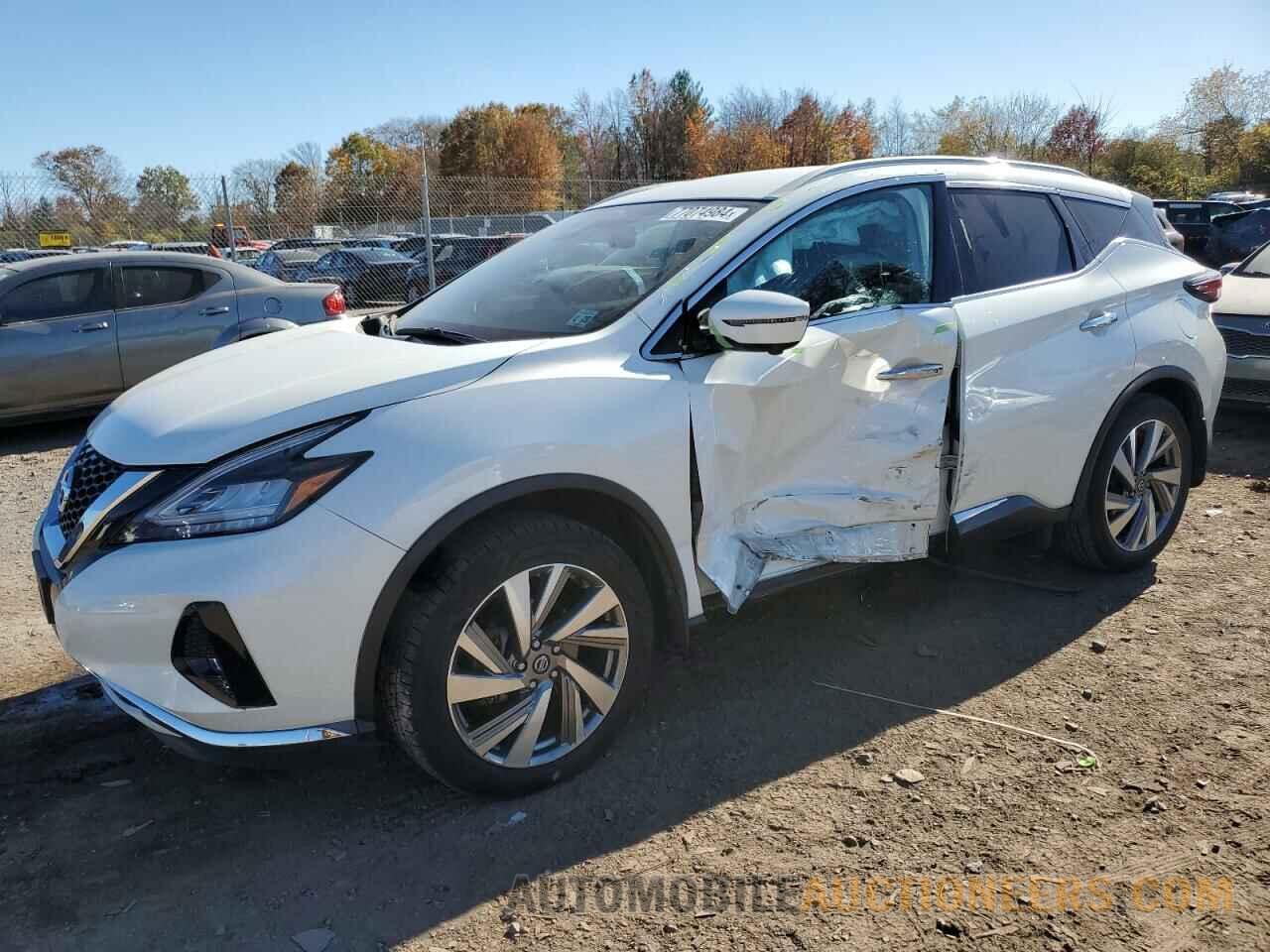 5N1AZ2CS5LN118499 NISSAN MURANO 2020